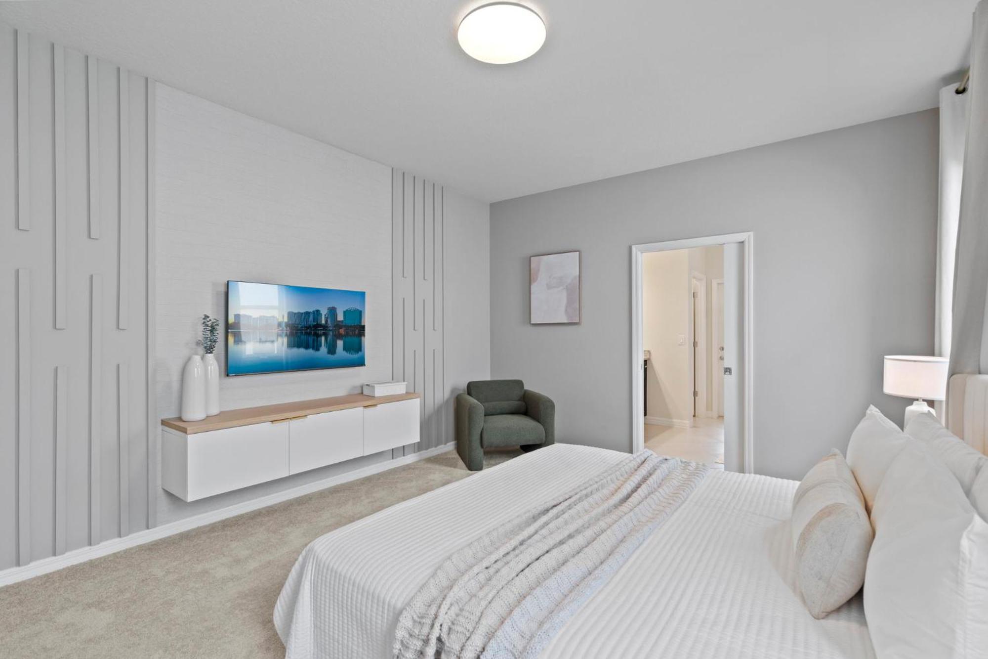 10 Bedroom- 8 Bathroom- Windsor Cay 16276sk Holiday home
