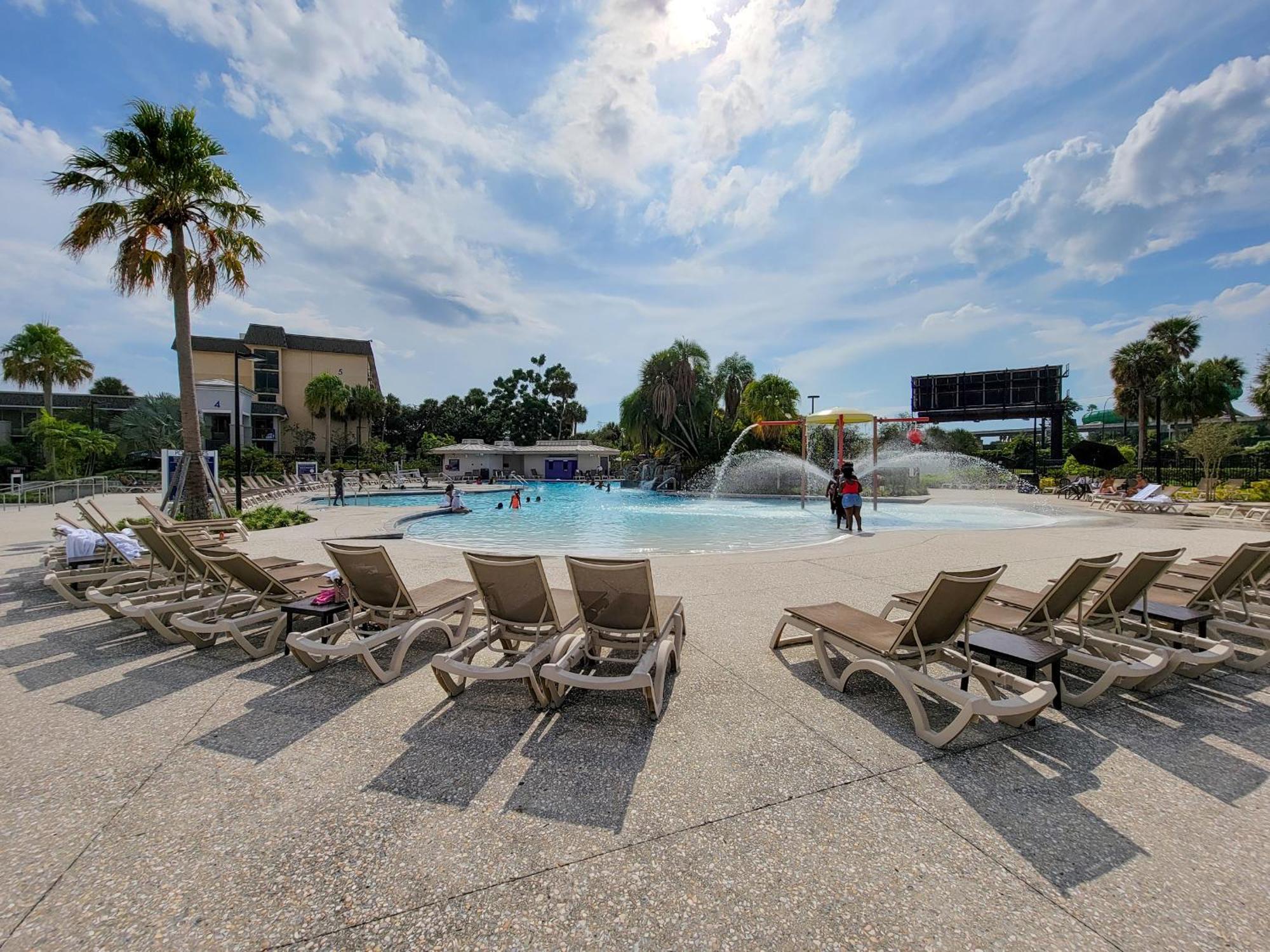 Wyndham I-drive Avanti & Conference Center Resort