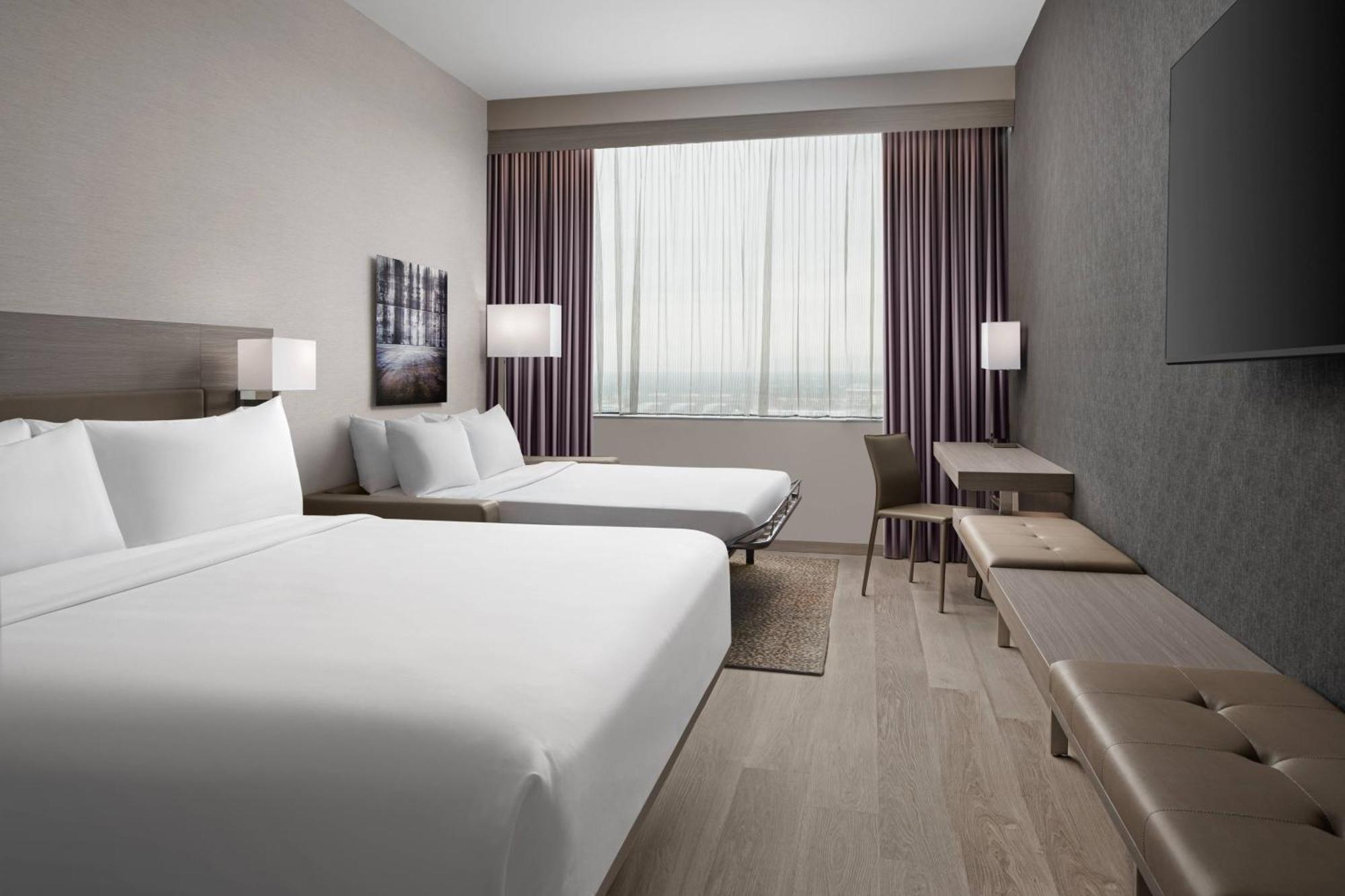 Ac By Marriott Downtown Hotel 2*