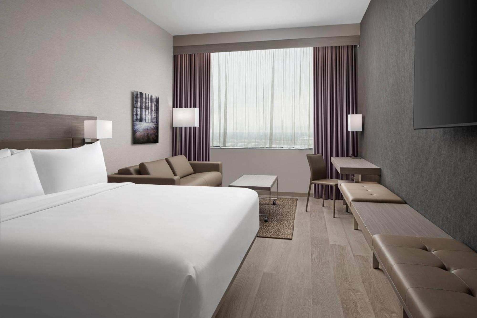 Ac By Marriott Downtown Hotel