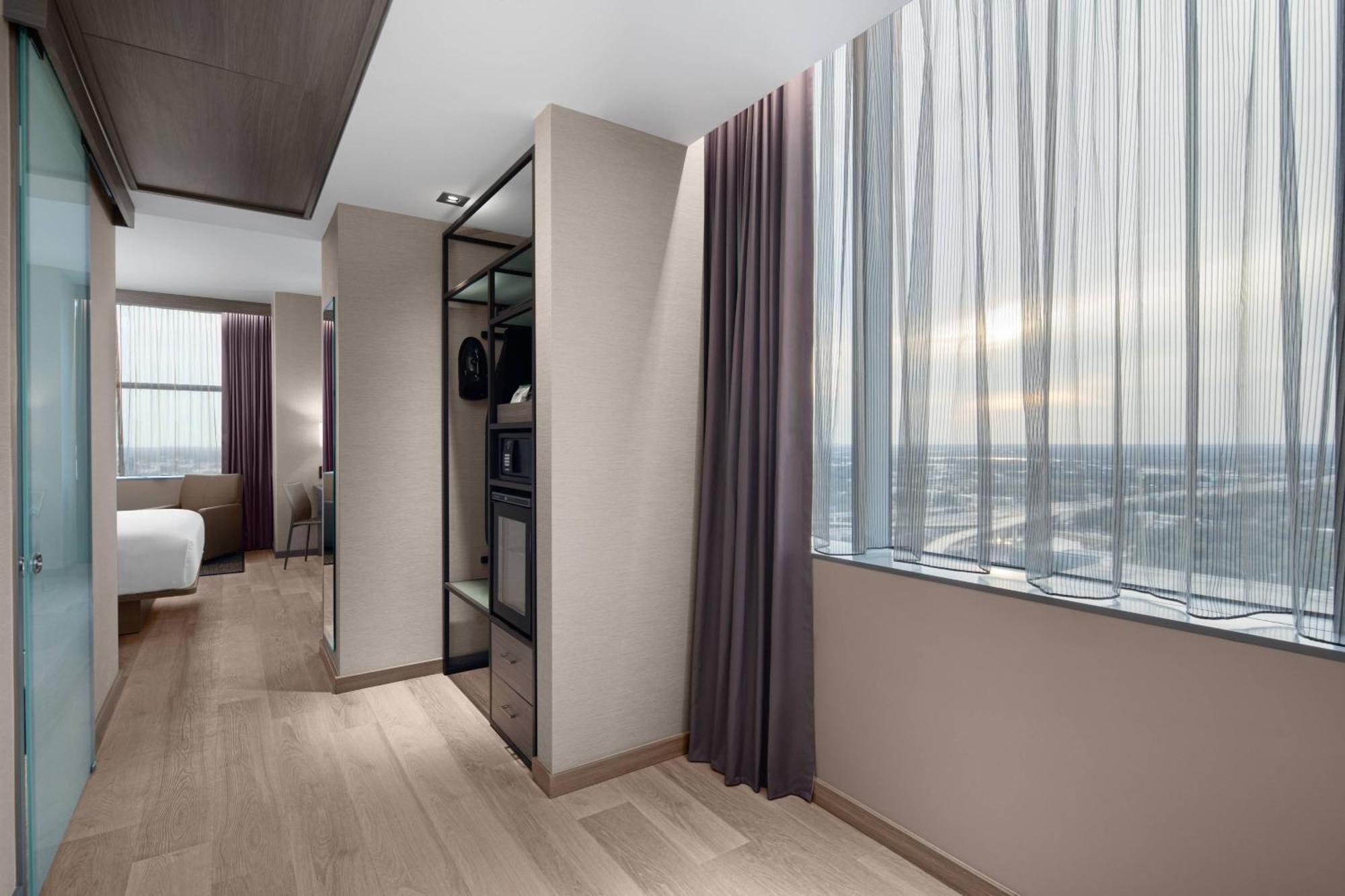 Hotel Ac By Marriott Downtown Orlando