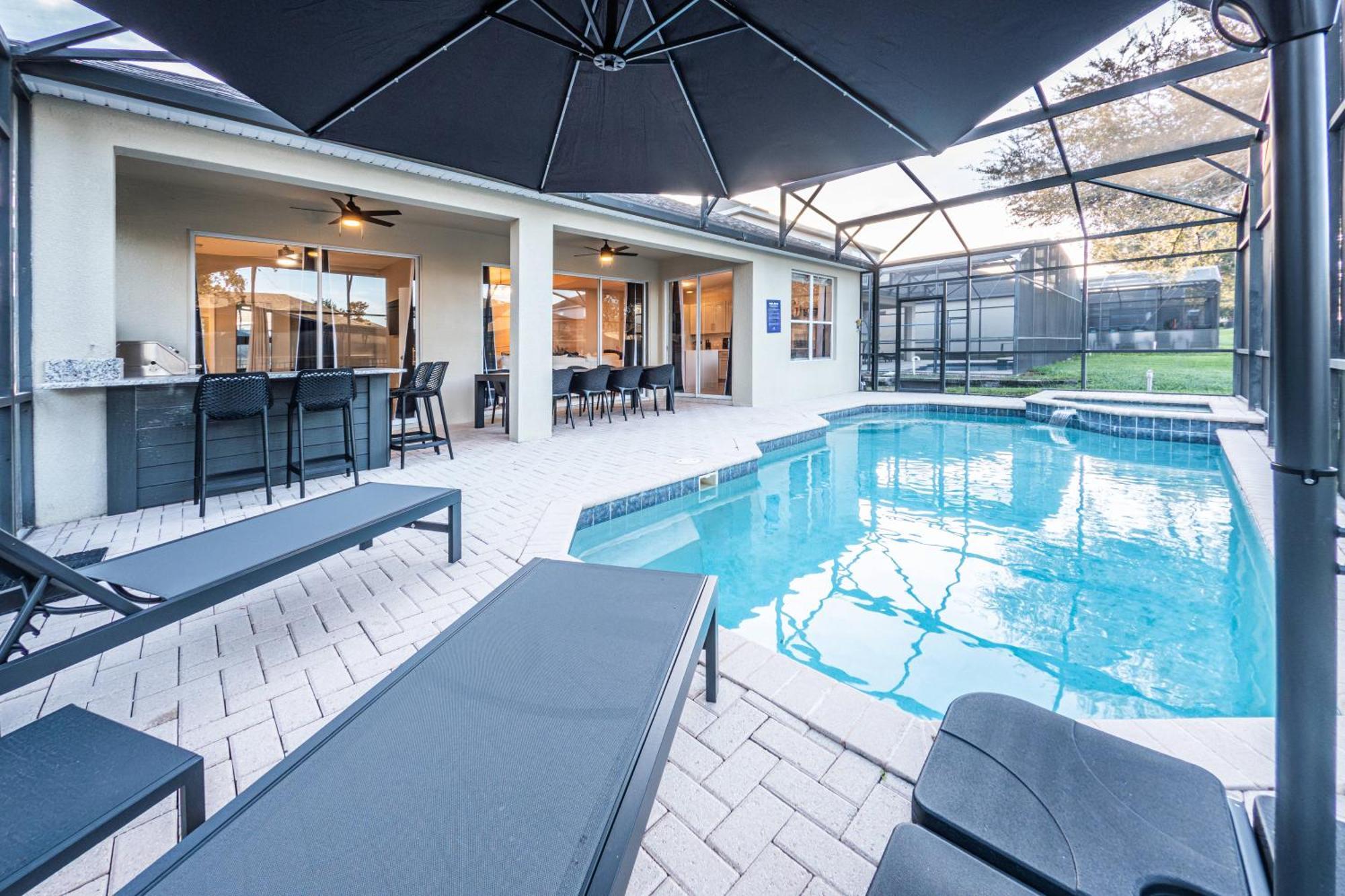 New Spectacular Windsor Hills Holiday home