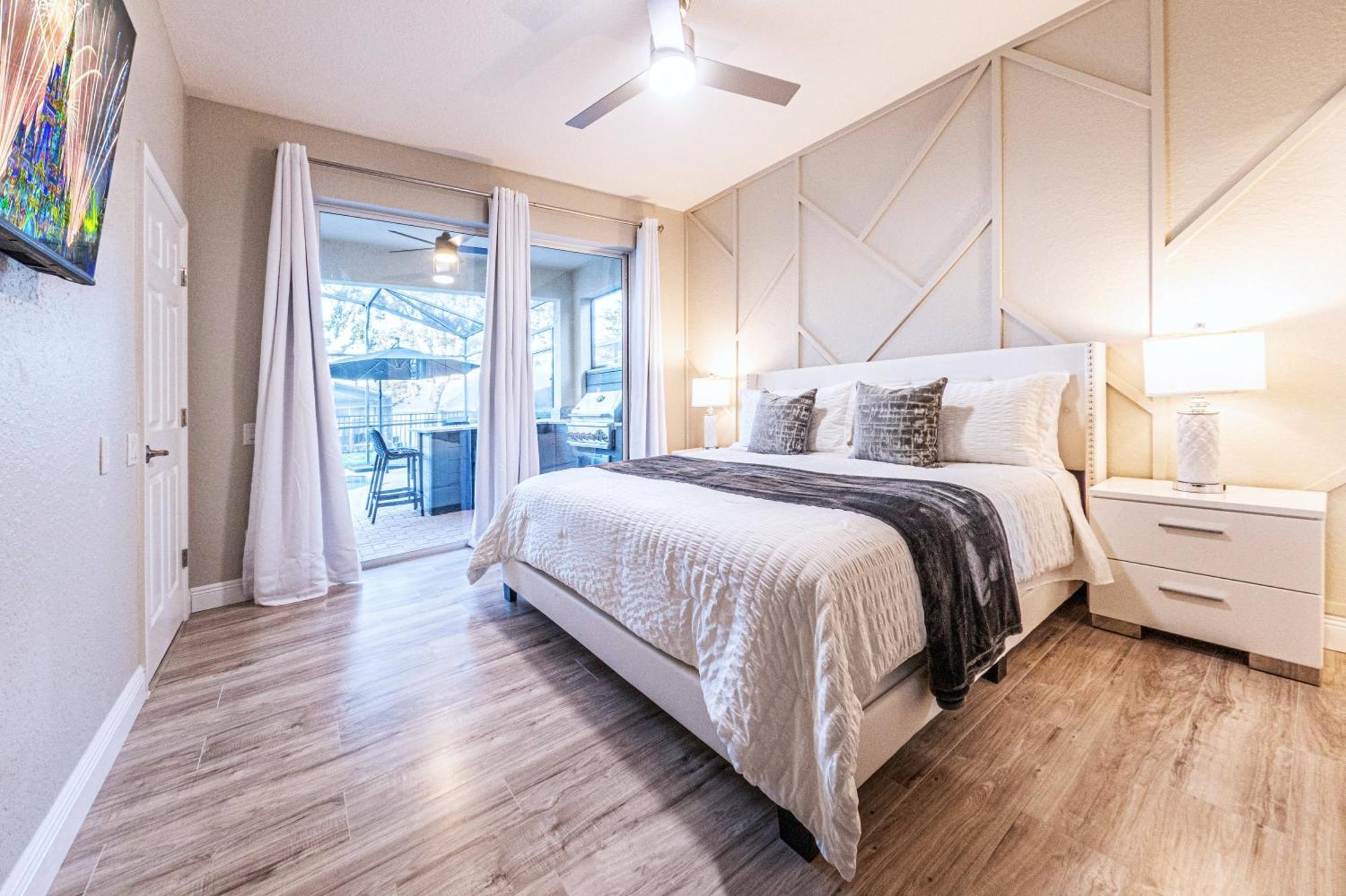 New Spectacular Windsor Hills Holiday home Orlando