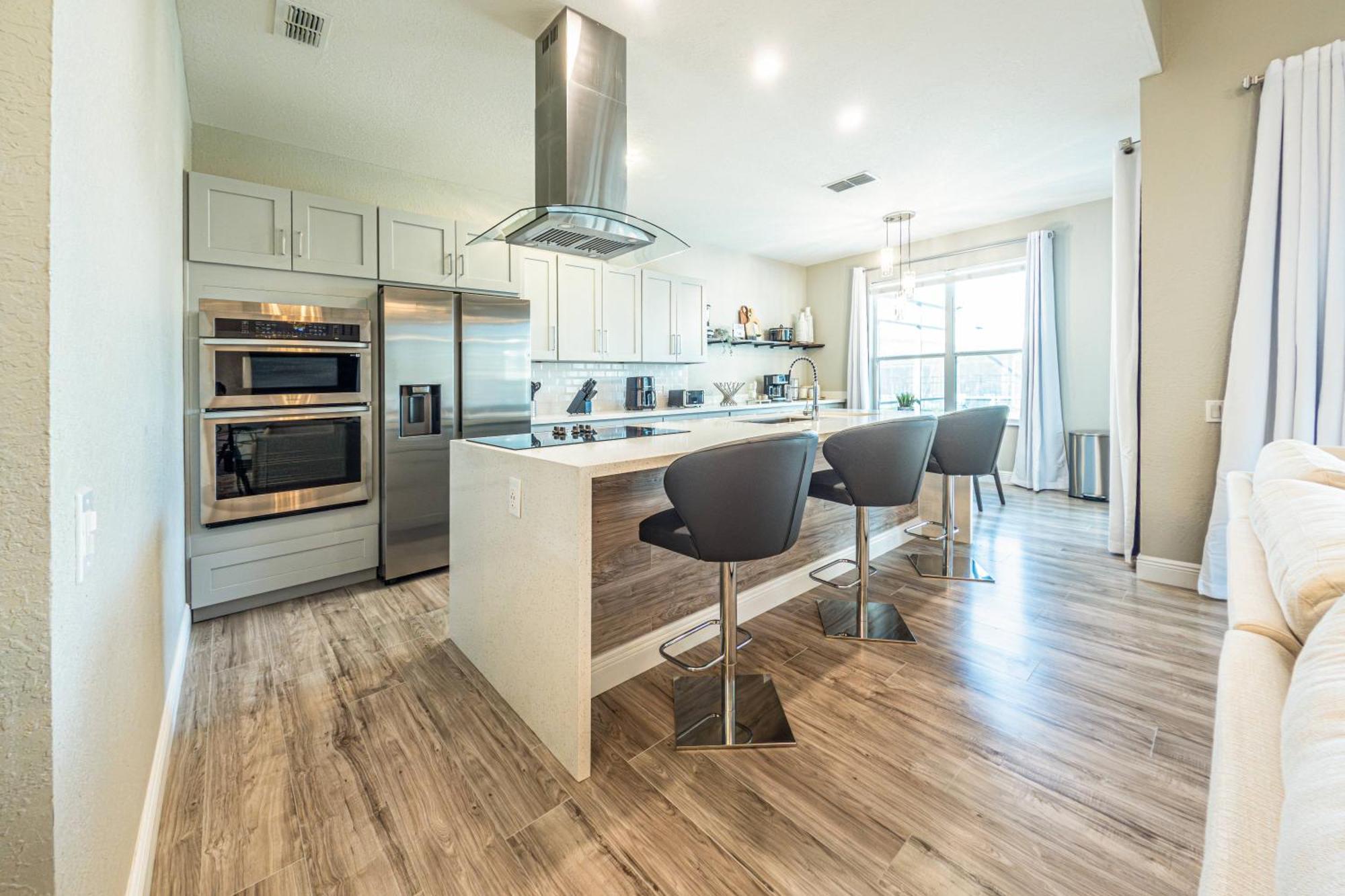 New Spectacular Windsor Hills Holiday home *