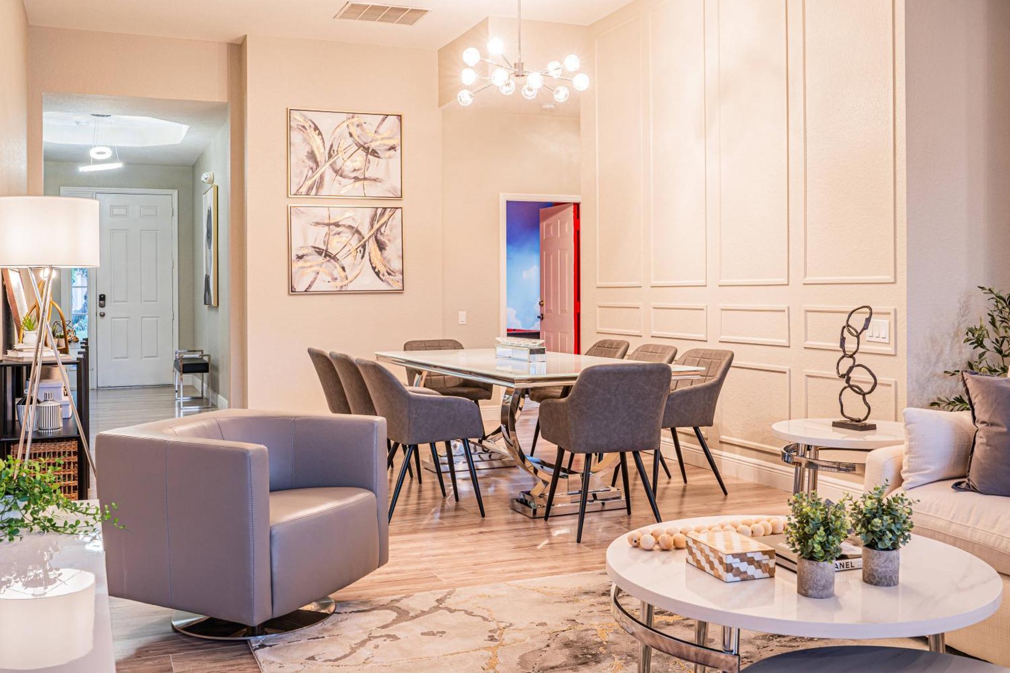 Holiday home New Spectacular Windsor Hills Orlando