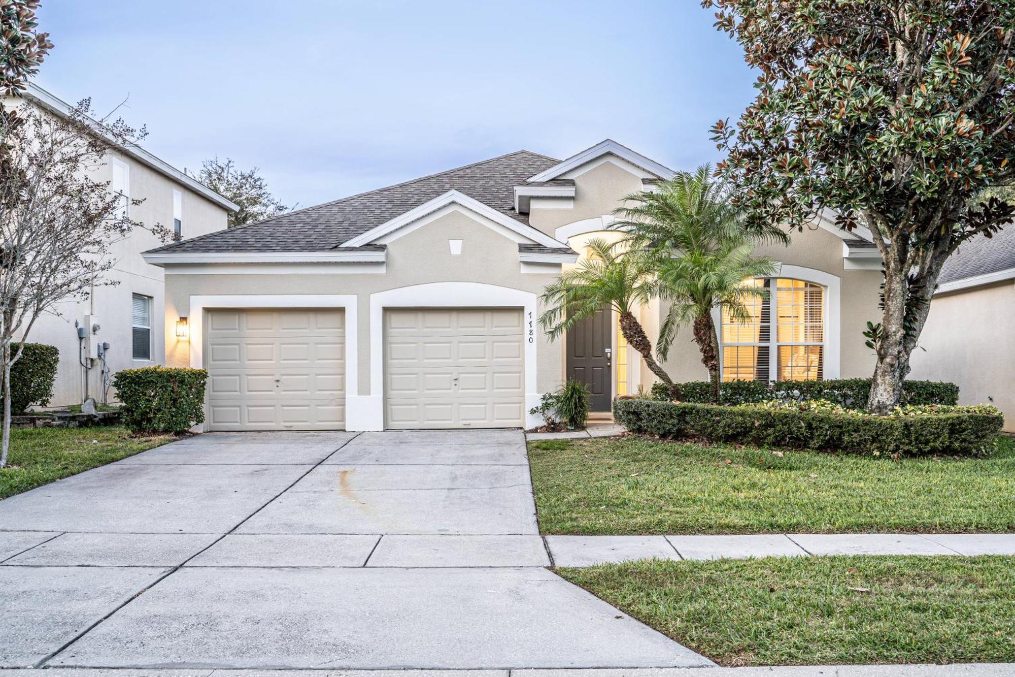 New Spectacular Windsor Hills Holiday home Orlando