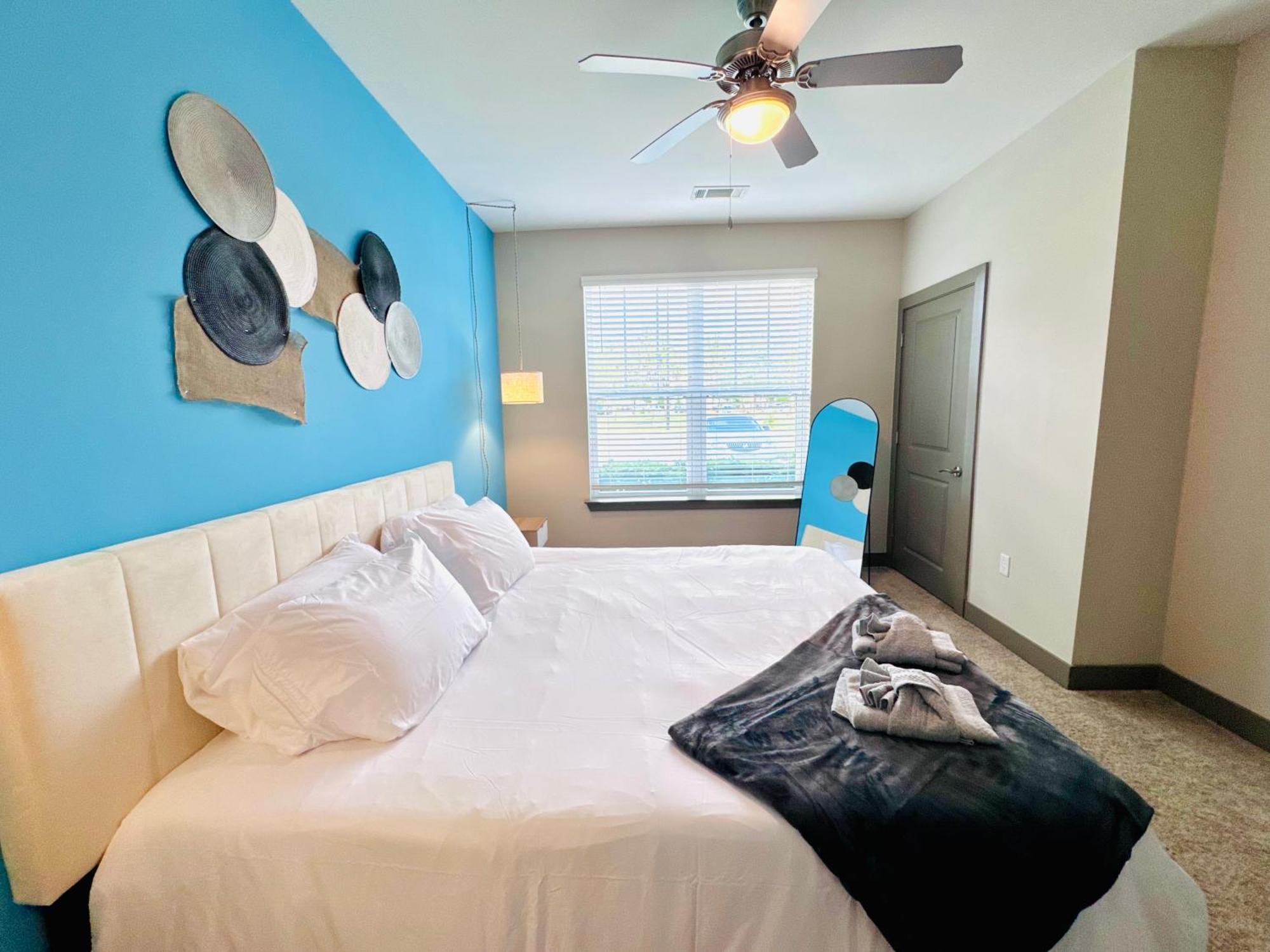 Apartment Full Apartment, Pet-friendly, King Bed, 15 Min To Parks, Resort-style Amenities Orlando