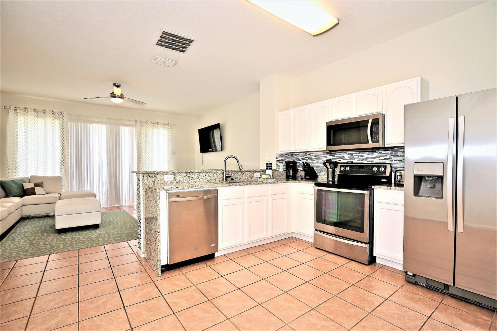Holiday home Alluring Townhome Heated Pool Waterpark