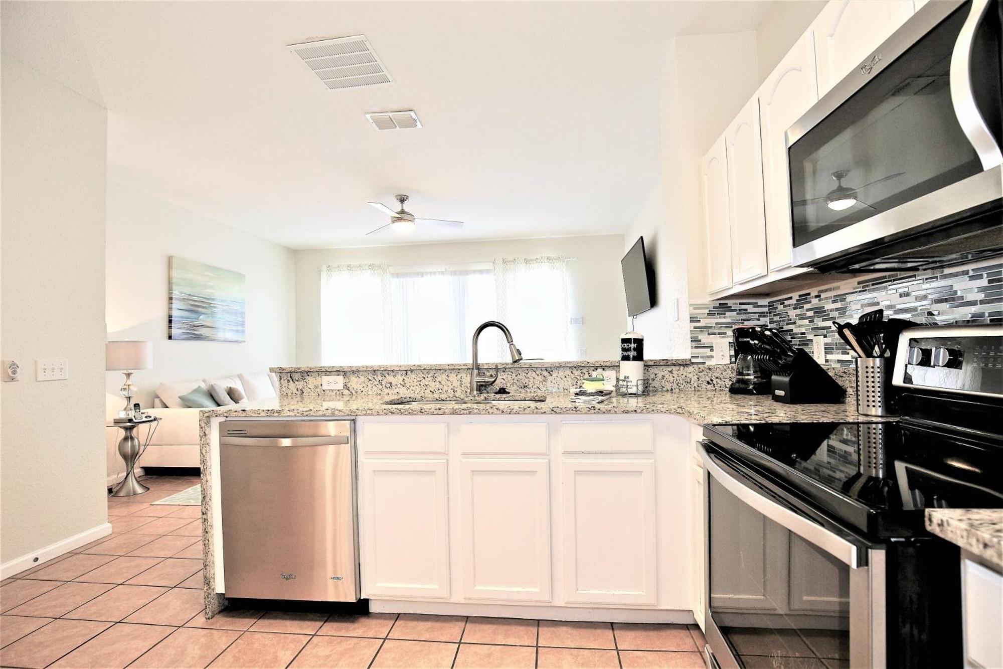 Alluring Townhome Heated Pool Waterpark * Orlando