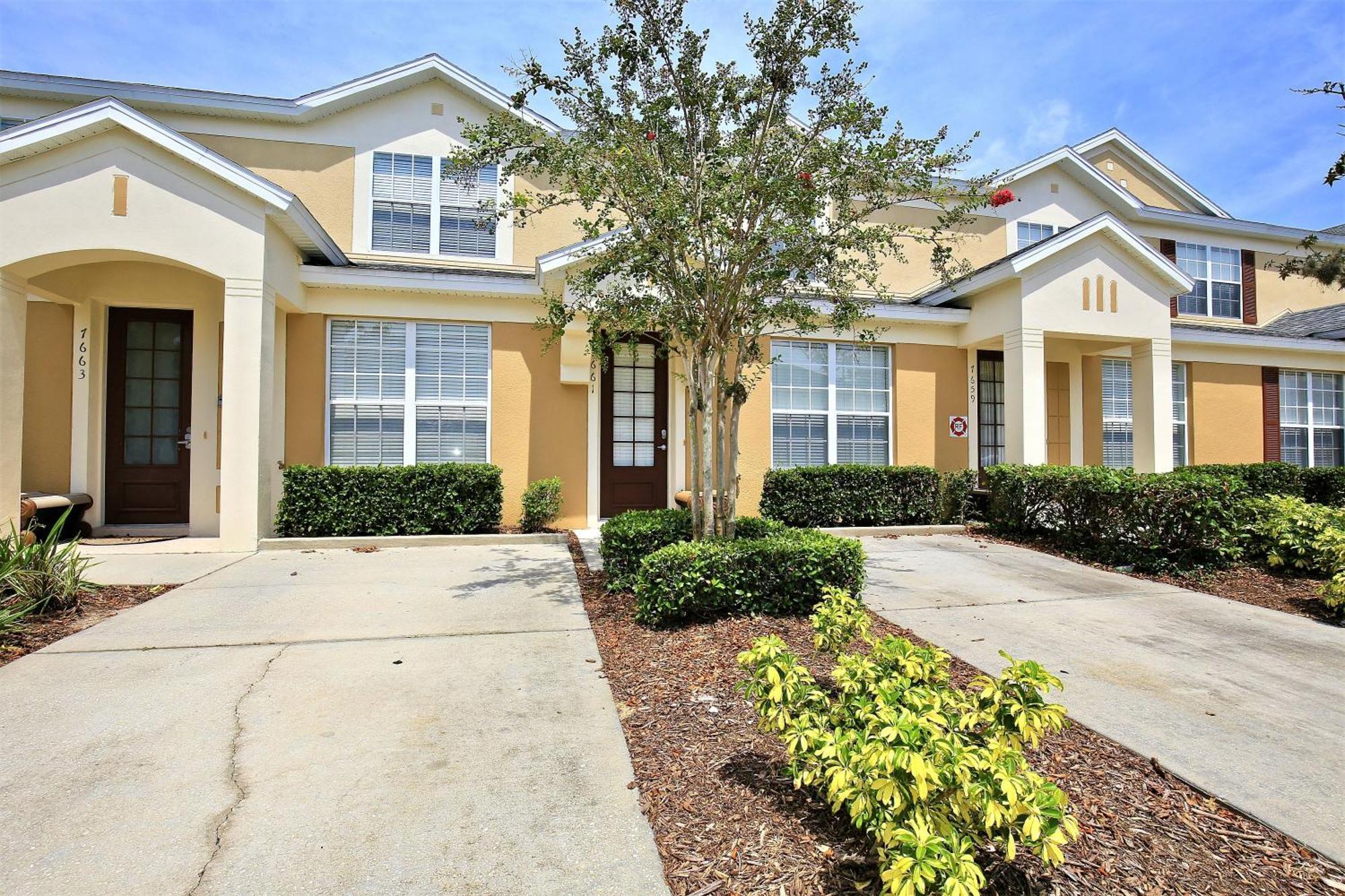 Alluring Townhome Heated Pool Waterpark *