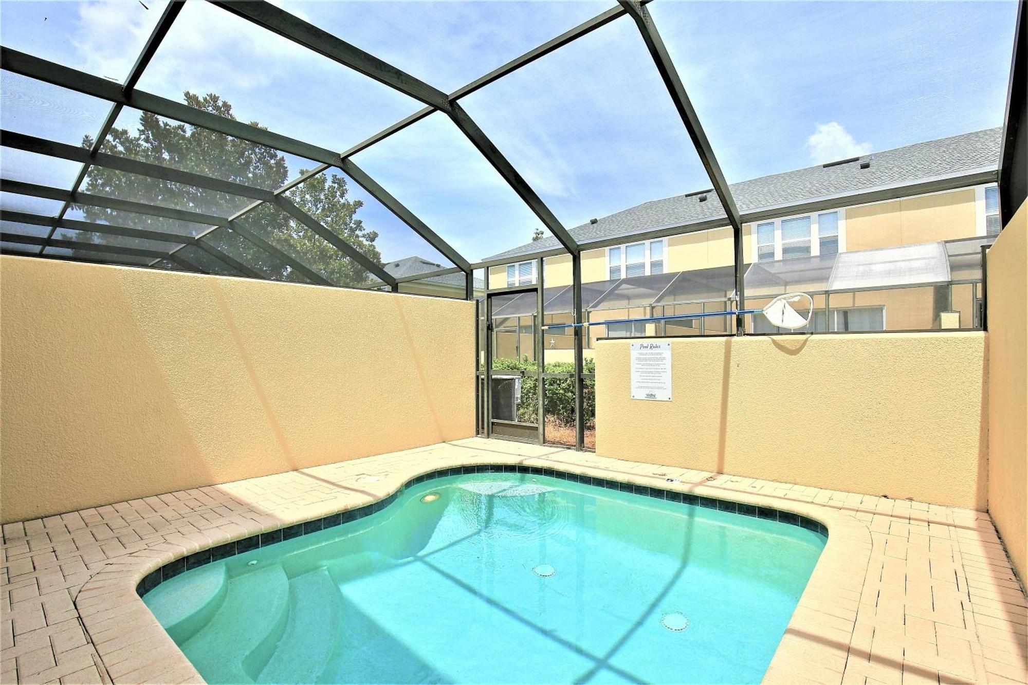 Alluring Townhome Heated Pool Waterpark