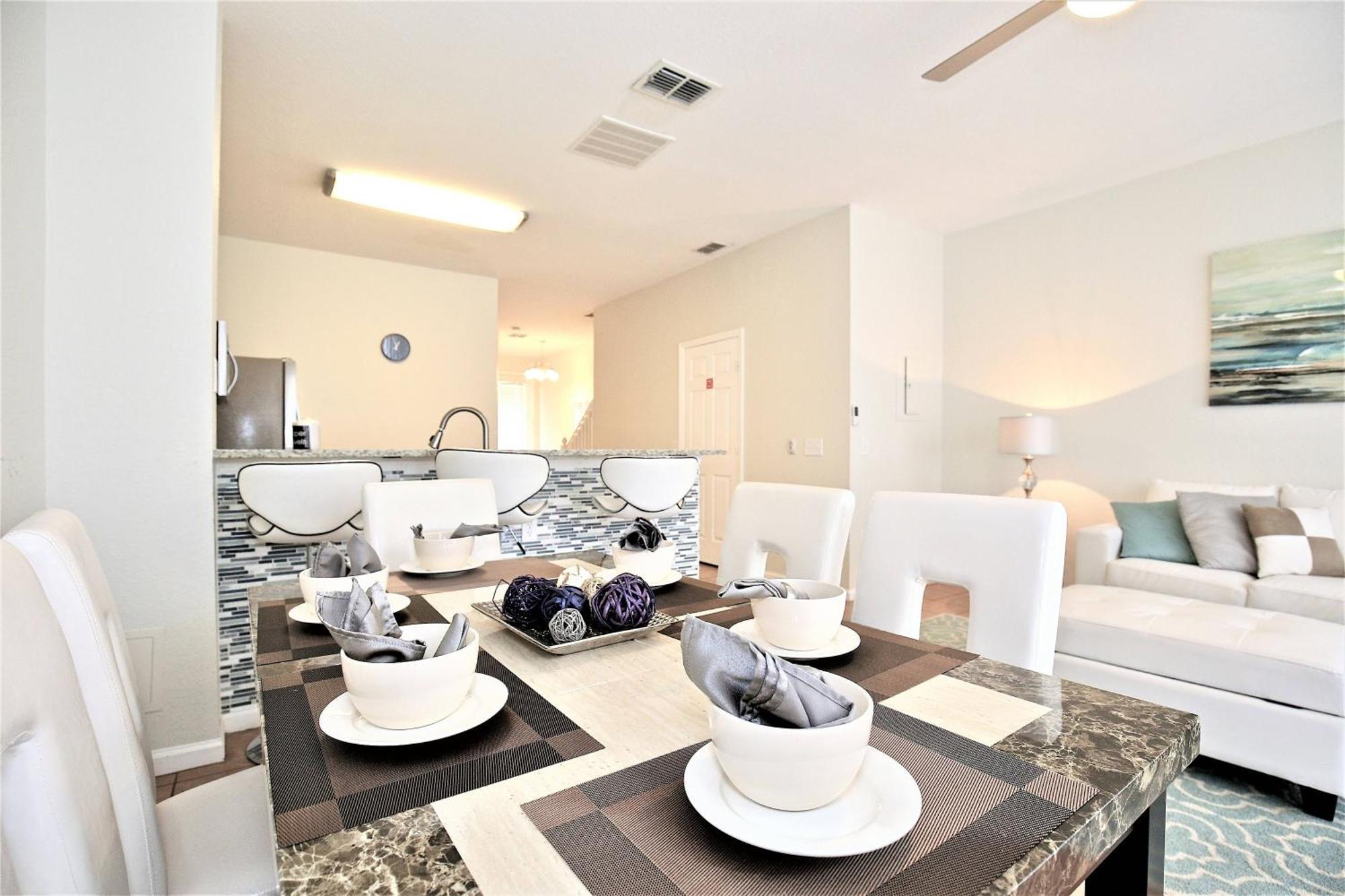 Holiday home Alluring Townhome Heated Pool Waterpark *