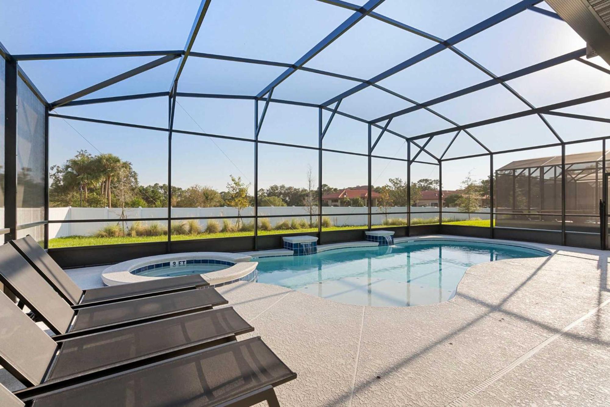 5911 Luxury 10bd Family For An Unforgettable Vacation Holiday home Orlando
