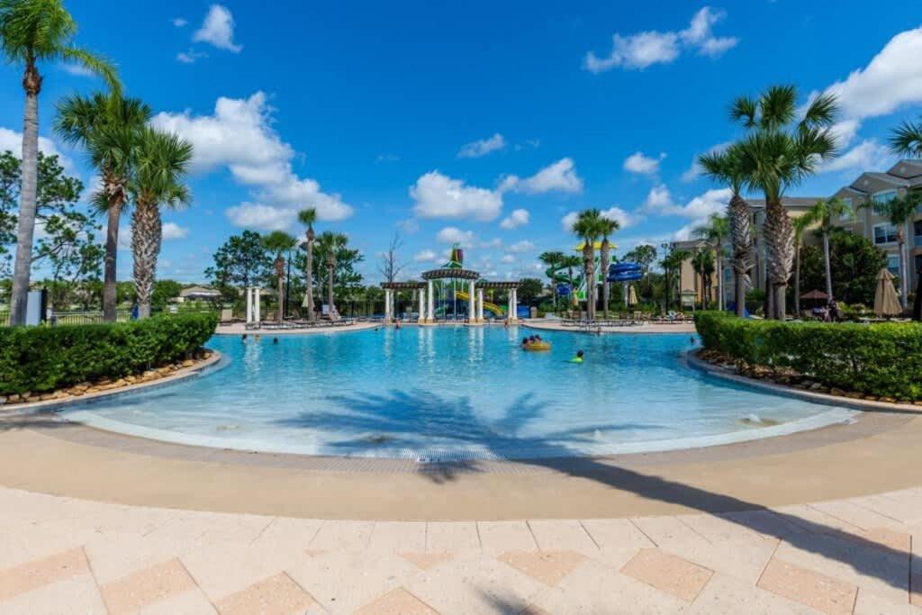 Luxury 6 Bedroom Pool In Windsor Hills Orlando