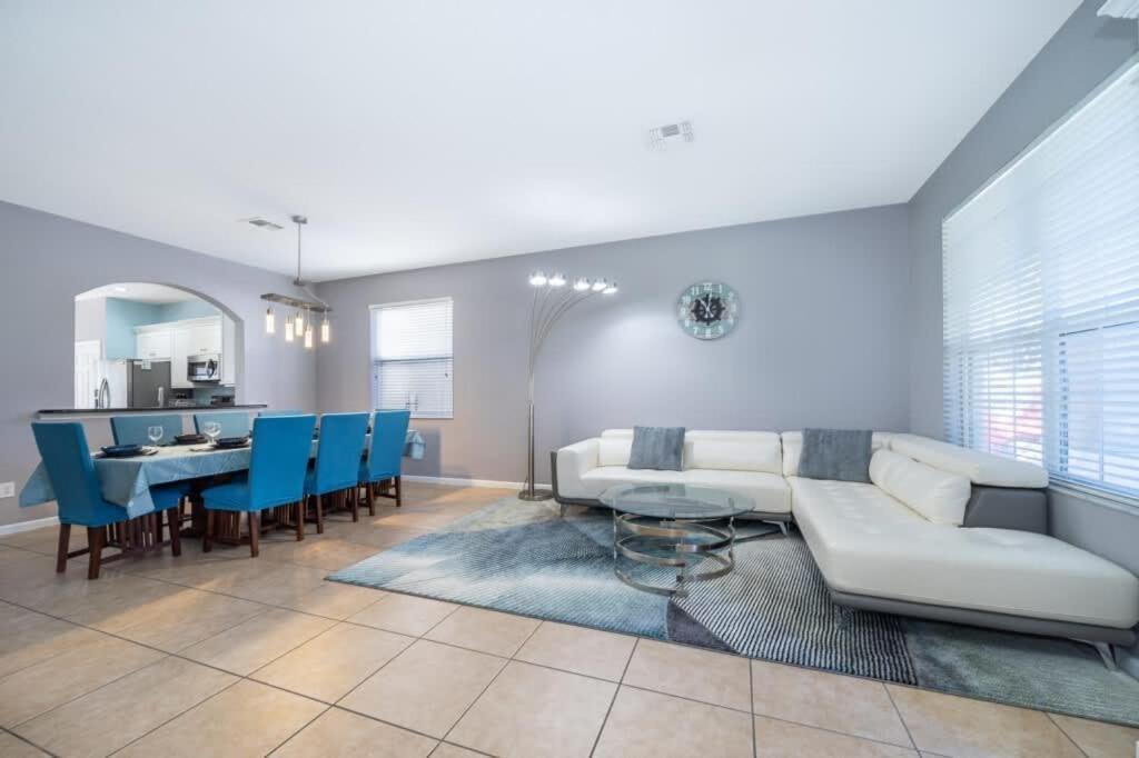 Luxury 6 Bedroom Pool In Windsor Hills * Orlando