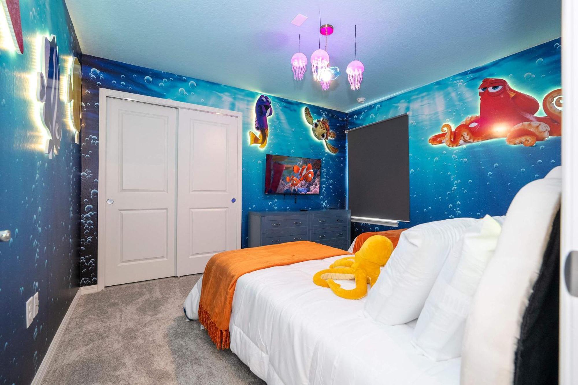 16020 Spacious Family 8bd Perfect For Your Vacation * Orlando