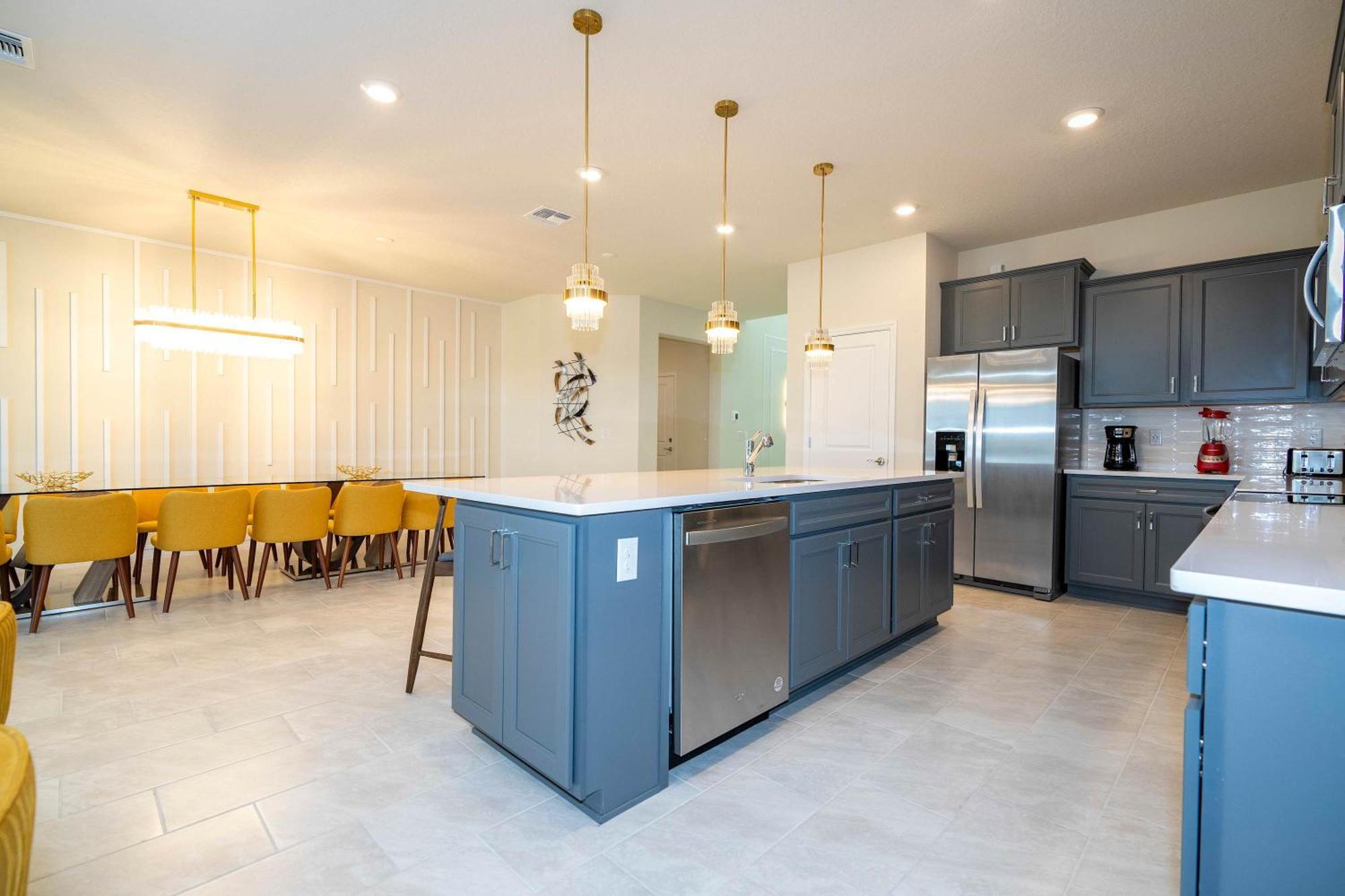 16020 Spacious Family 8bd Perfect For Your Vacation