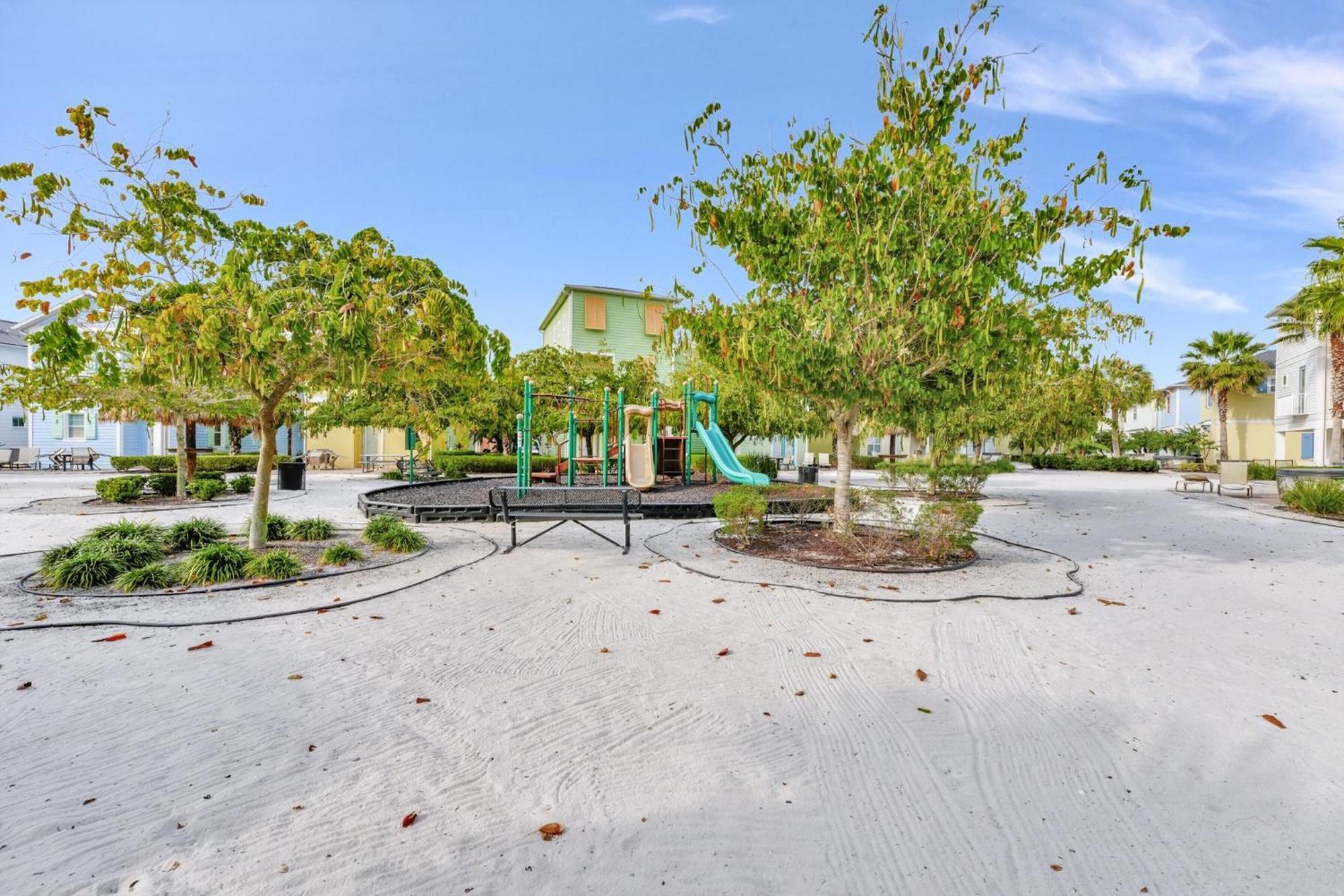Seas The Day Near With Margaritaville Access - 8001ff Orlando