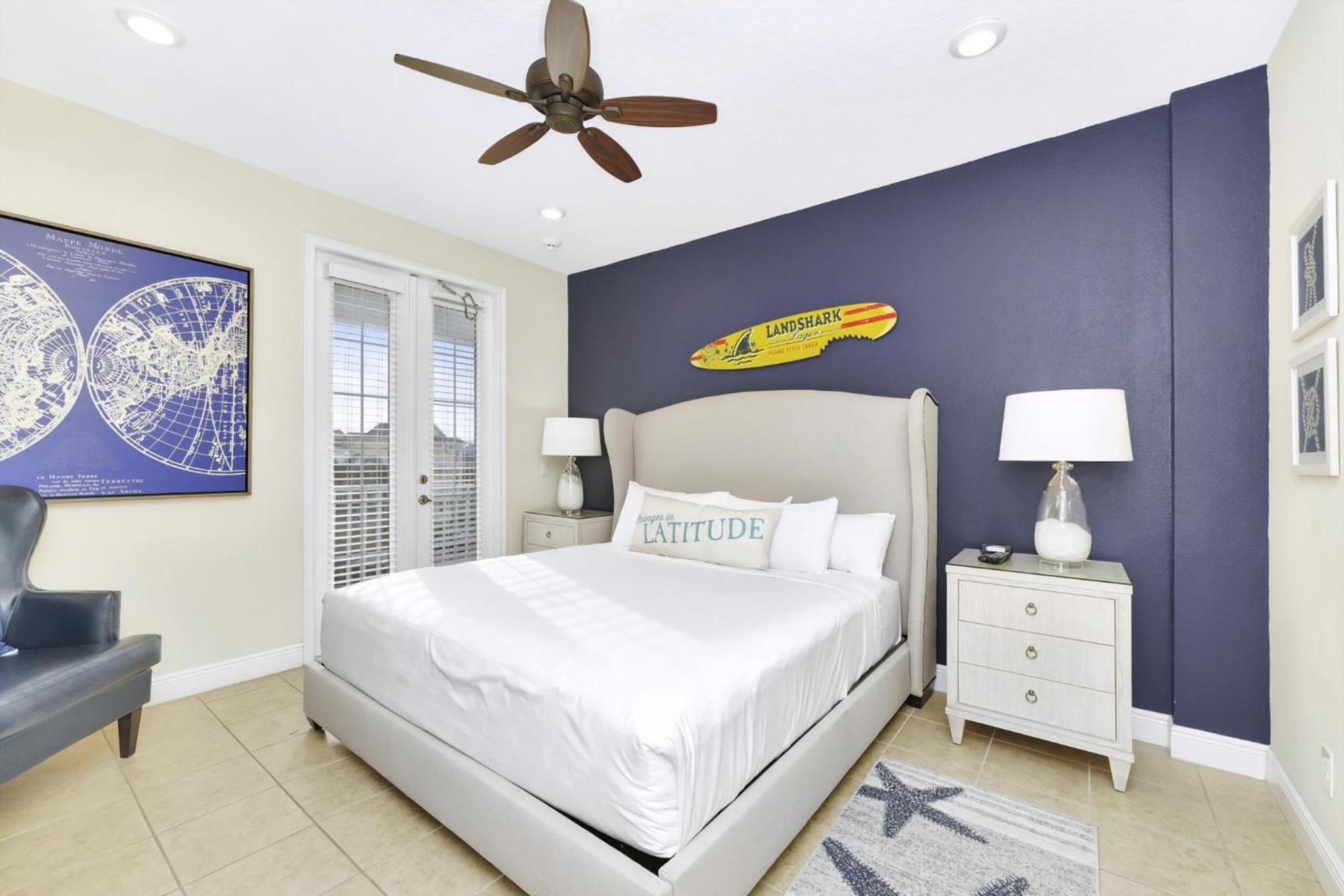 Seas The Day Near With Margaritaville Access - 8001ff Holiday home Orlando