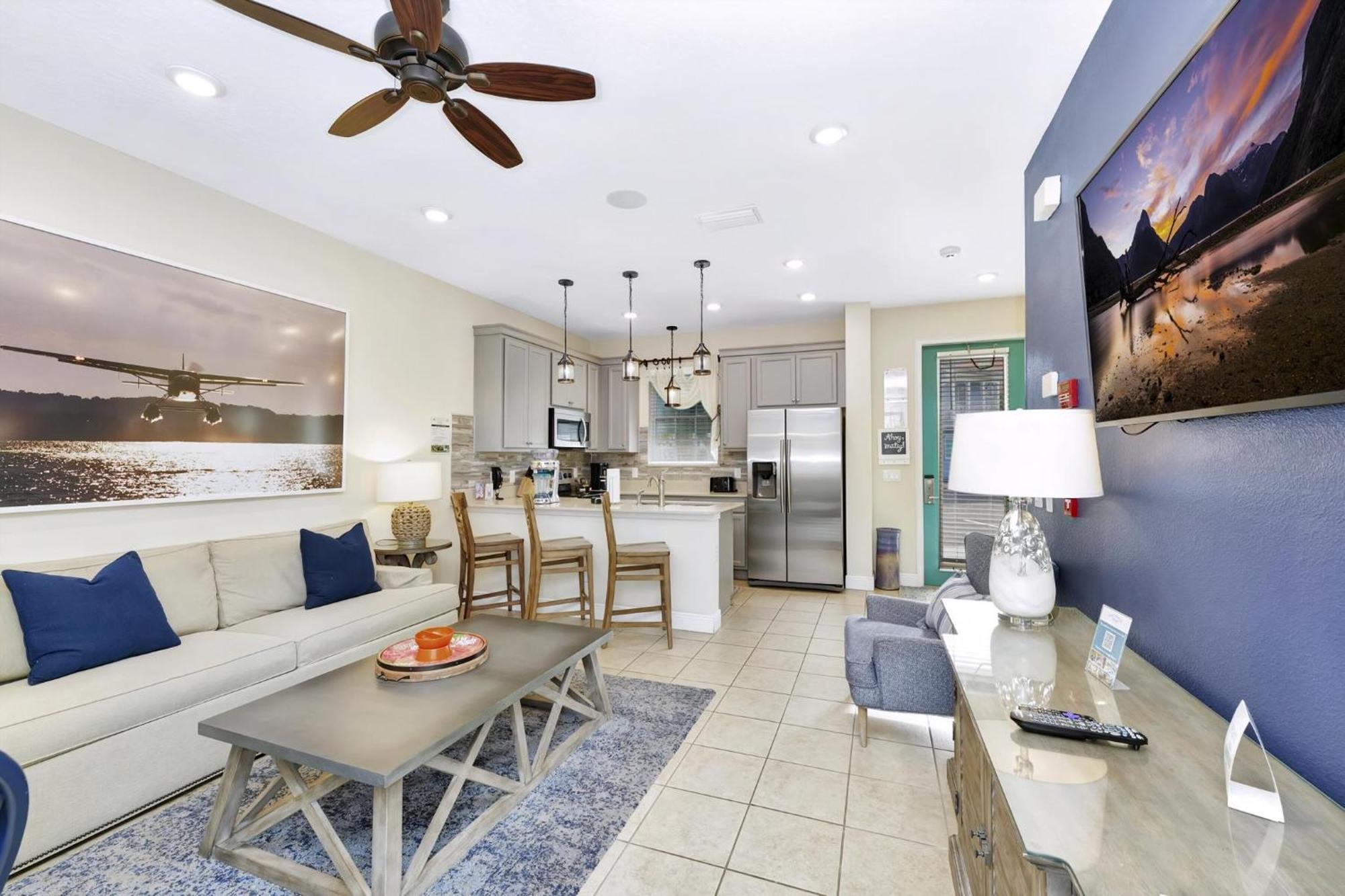 Holiday home Seas The Day Near With Margaritaville Access - 8001ff *