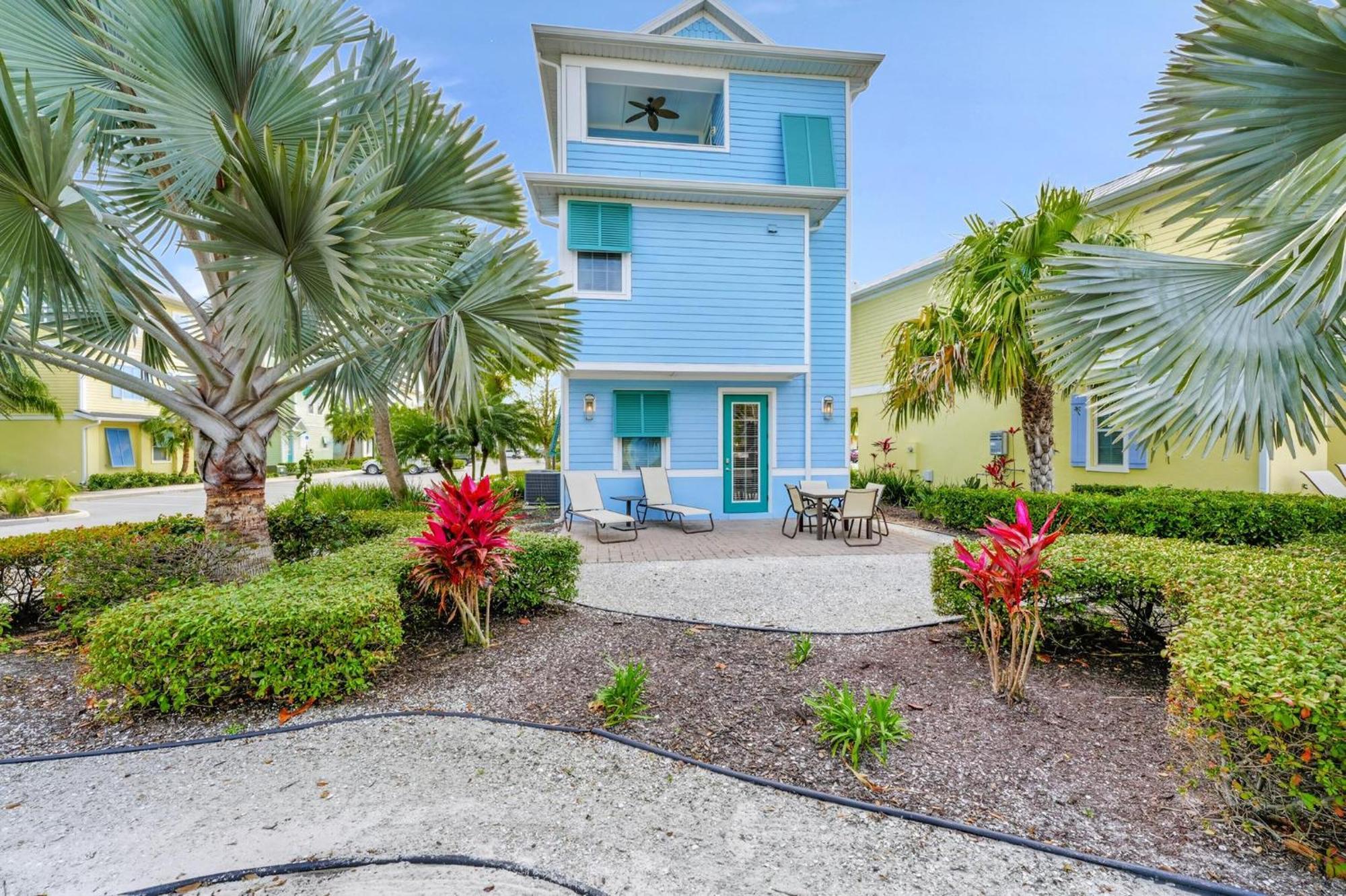 Holiday home Seas The Day Near With Margaritaville Access - 8001ff Orlando
