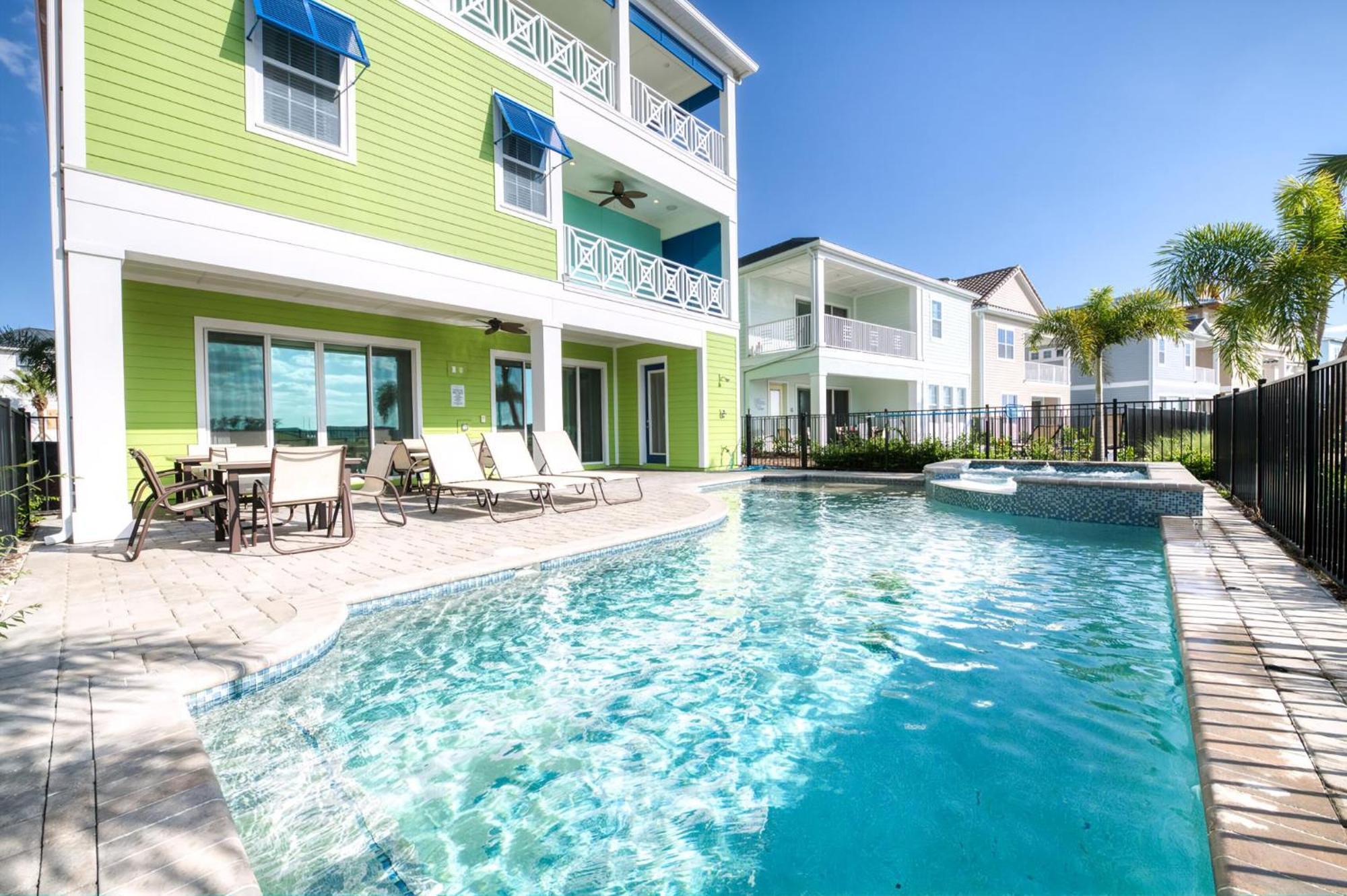 Bikini Bay With Private Pool Near And Margaritaville Access - 3094ph Holiday home