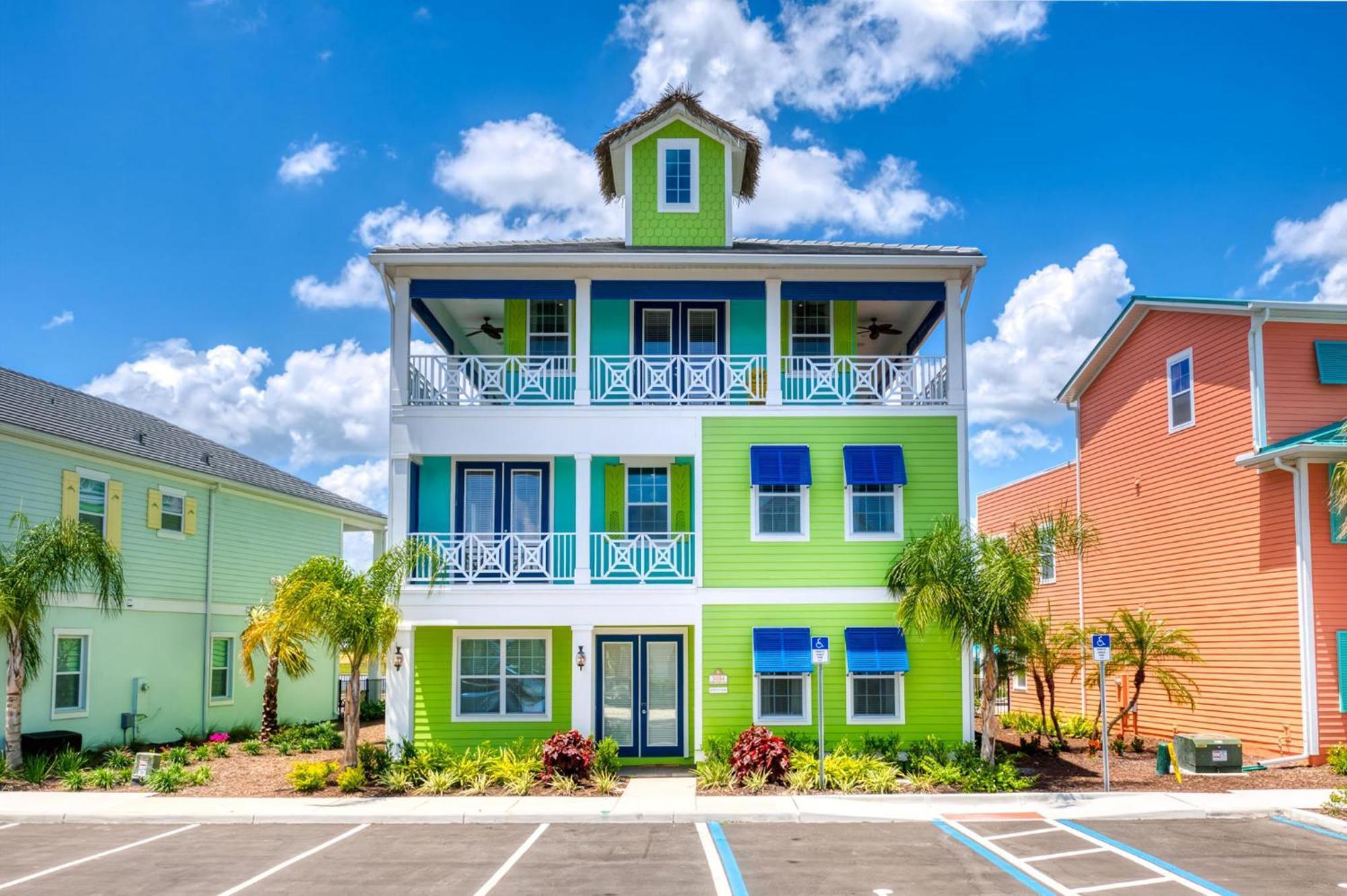 Holiday home Bikini Bay With Private Pool Near And Margaritaville Access - 3094ph Orlando