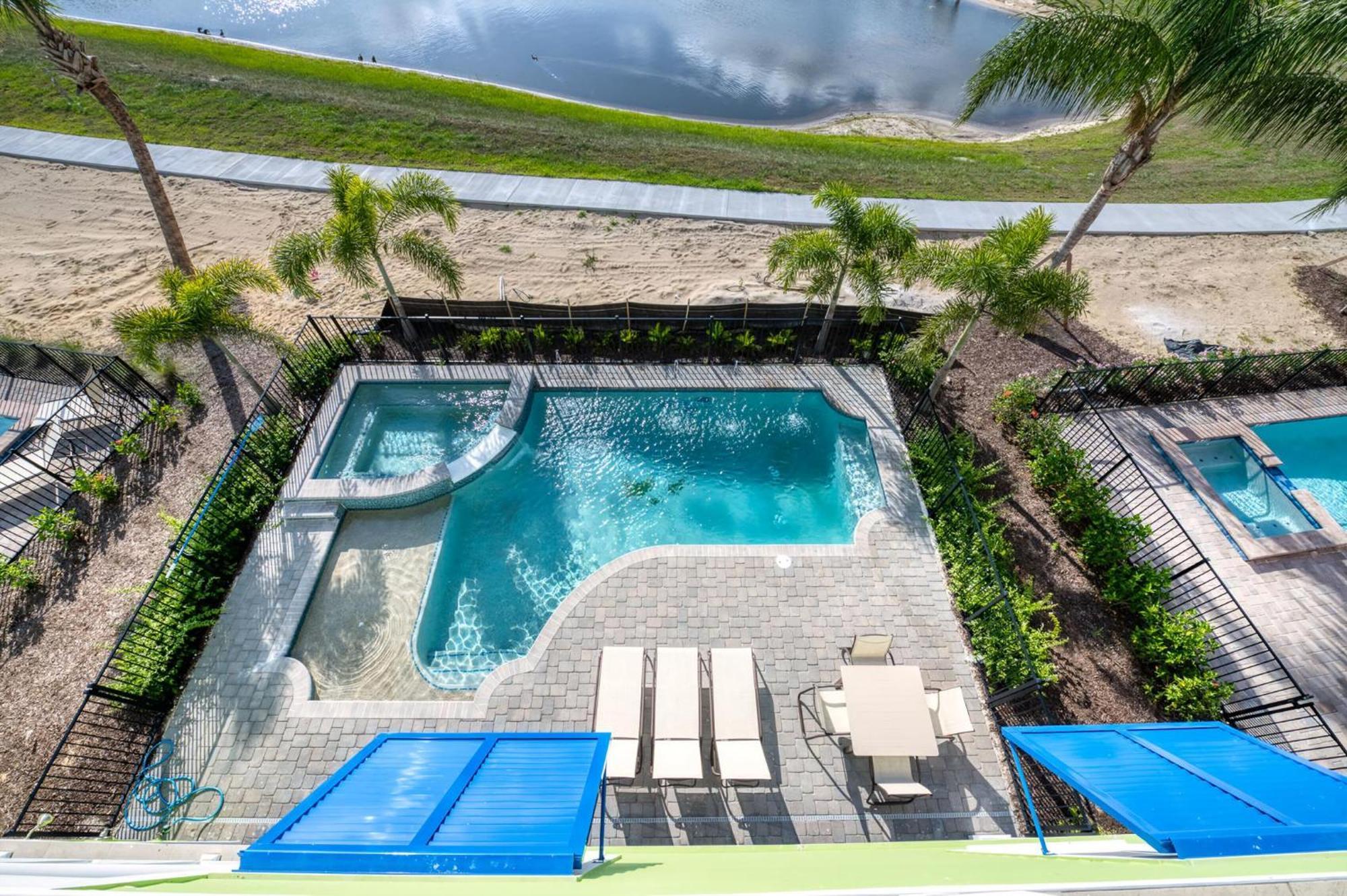 Bikini Bay With Private Pool Near And Margaritaville Access - 3094ph *