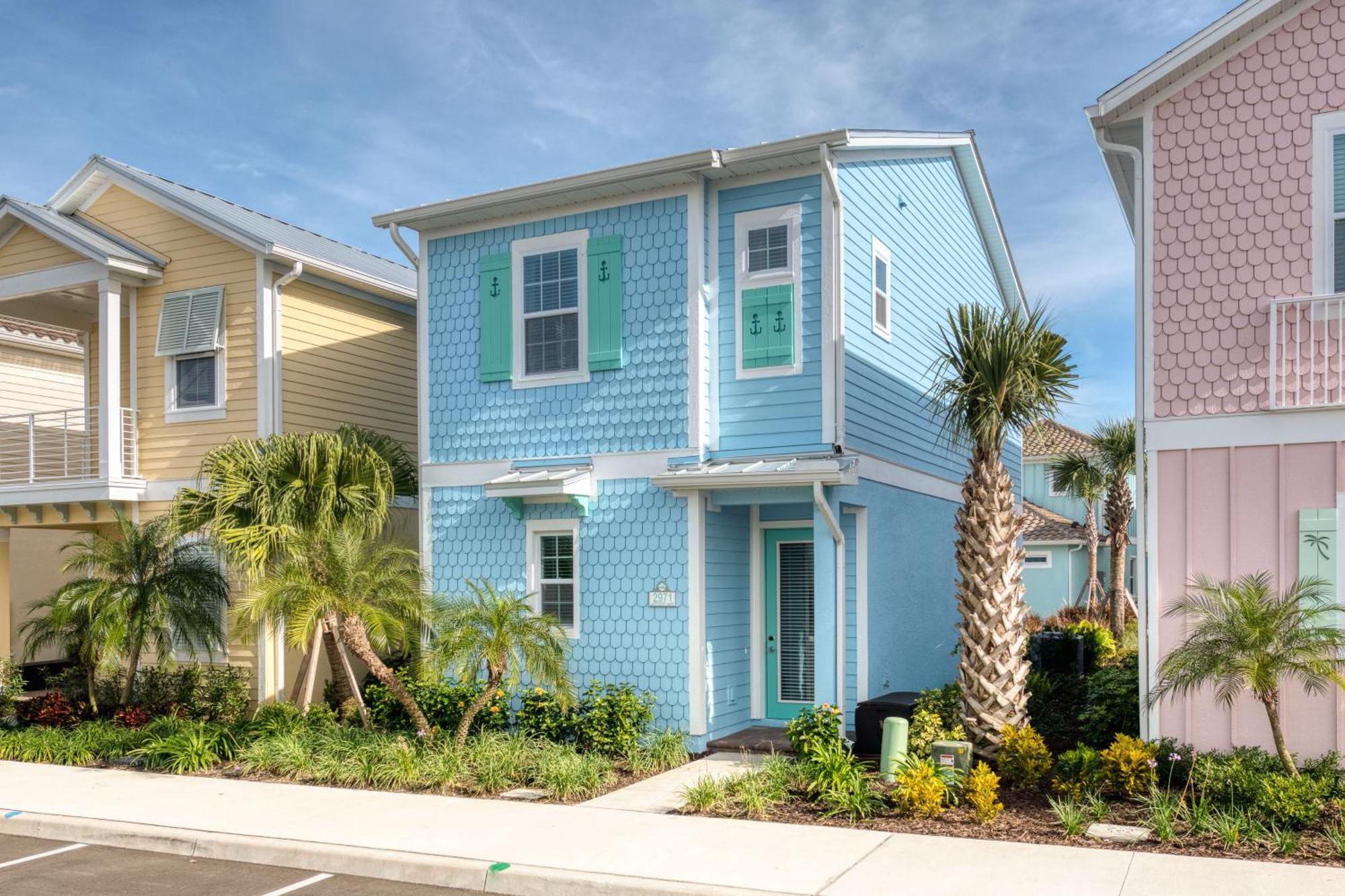Holiday home Ocean Blue Near With Margaritaville Access - 2971la