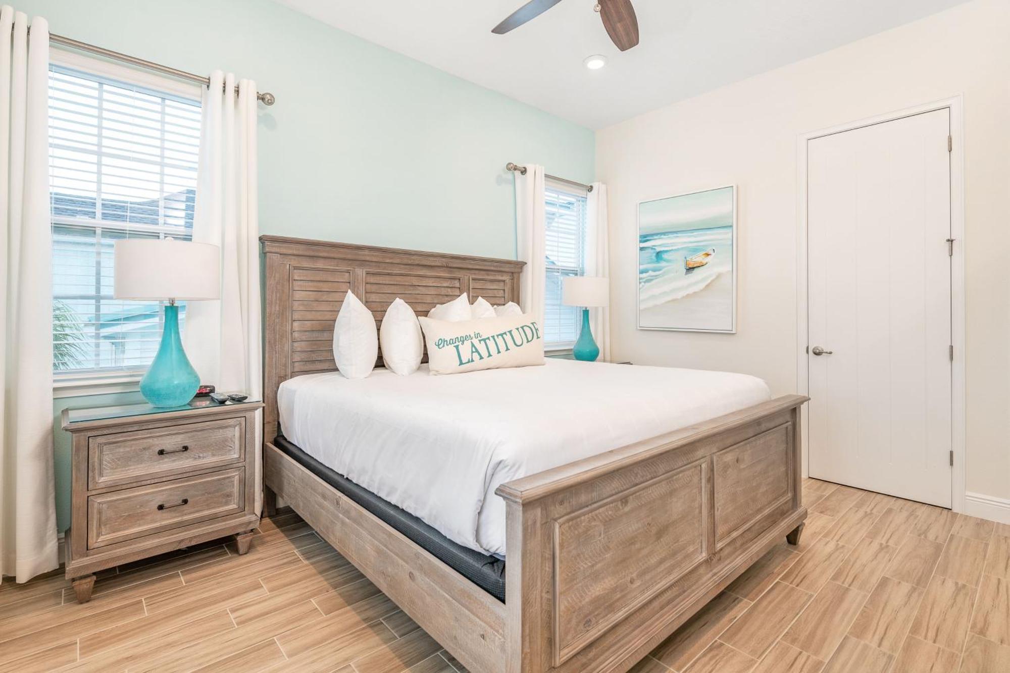 Holiday home Sanderella Castle! Premium Near With Private Hot Tub Margaritaville Access - 3037sp *