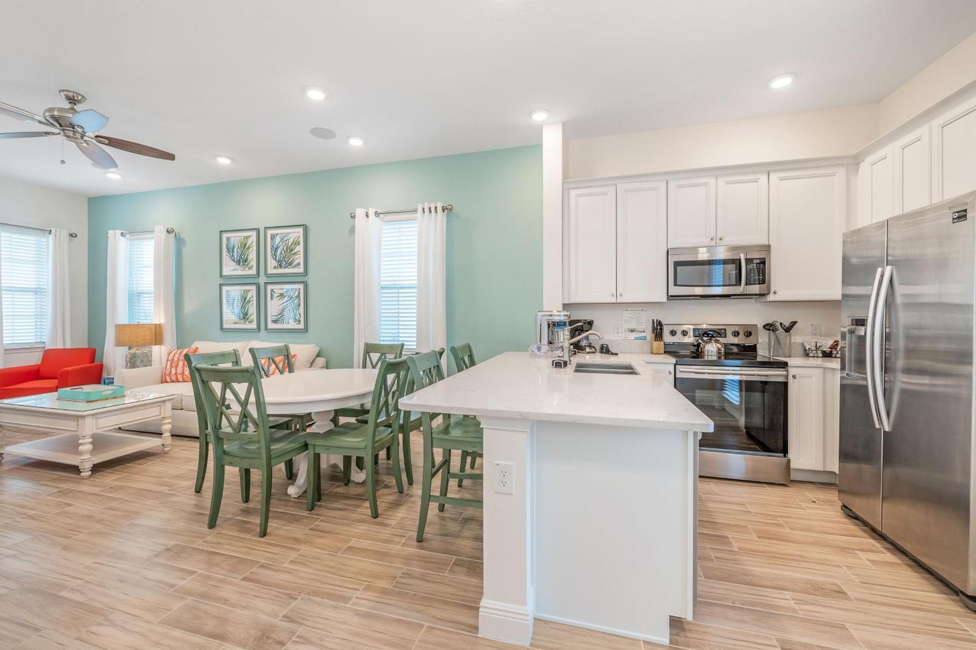 Sanderella Castle! Premium Near With Private Hot Tub Margaritaville Access - 3037sp Holiday home Orlando