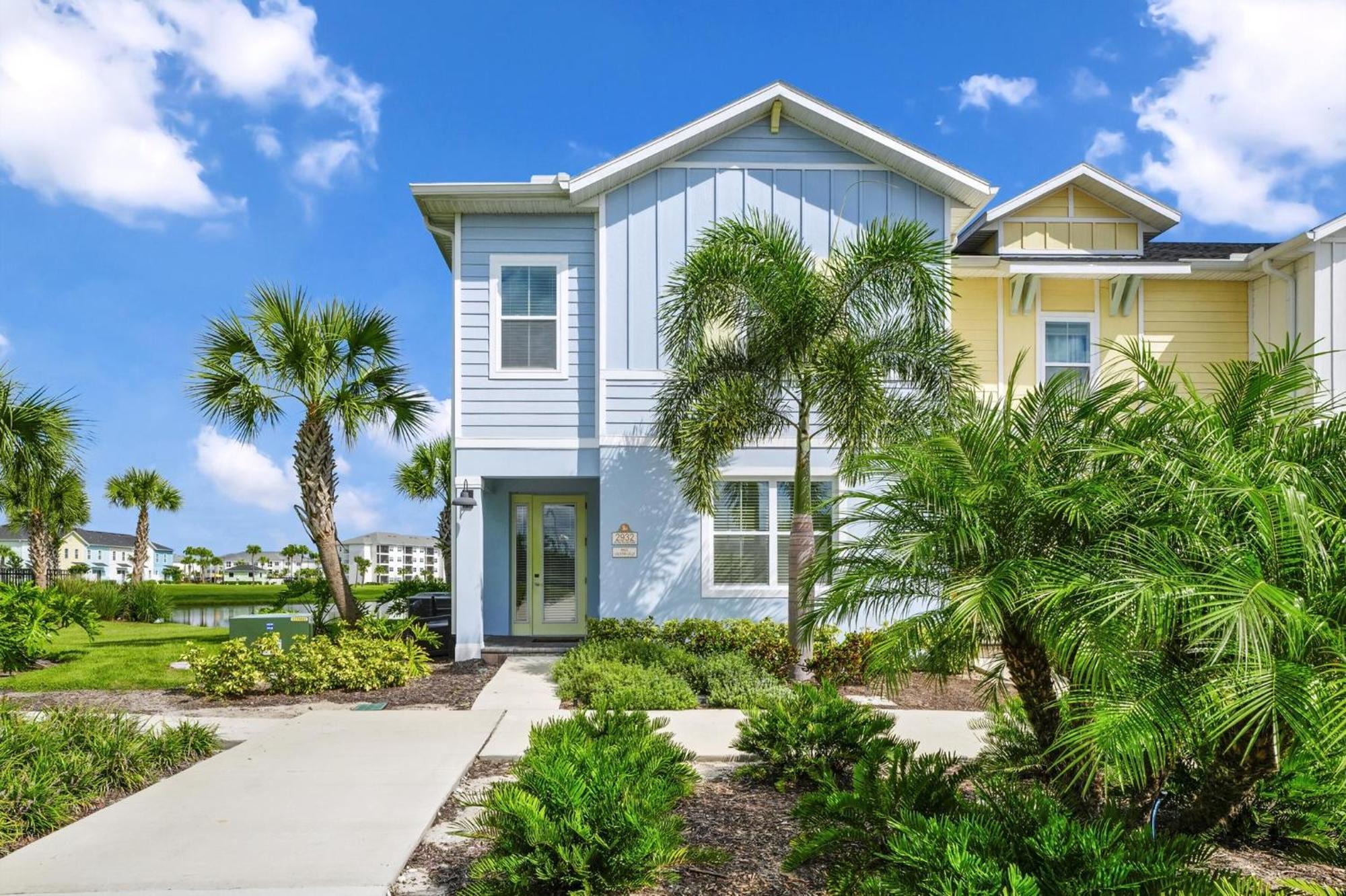 Villa Magic Vacation Near With Margaritaville Access - 2932or