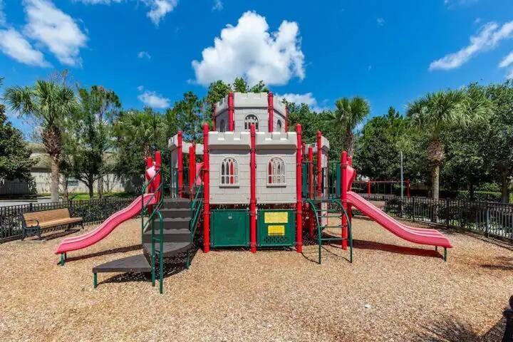 Free Water Park 4br Wpool Game 7739tb Holiday home *
