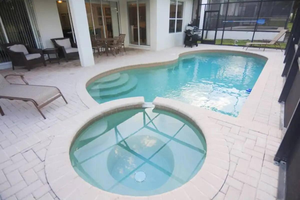 Free Water Park 4br Wpool Game 7739tb * Orlando