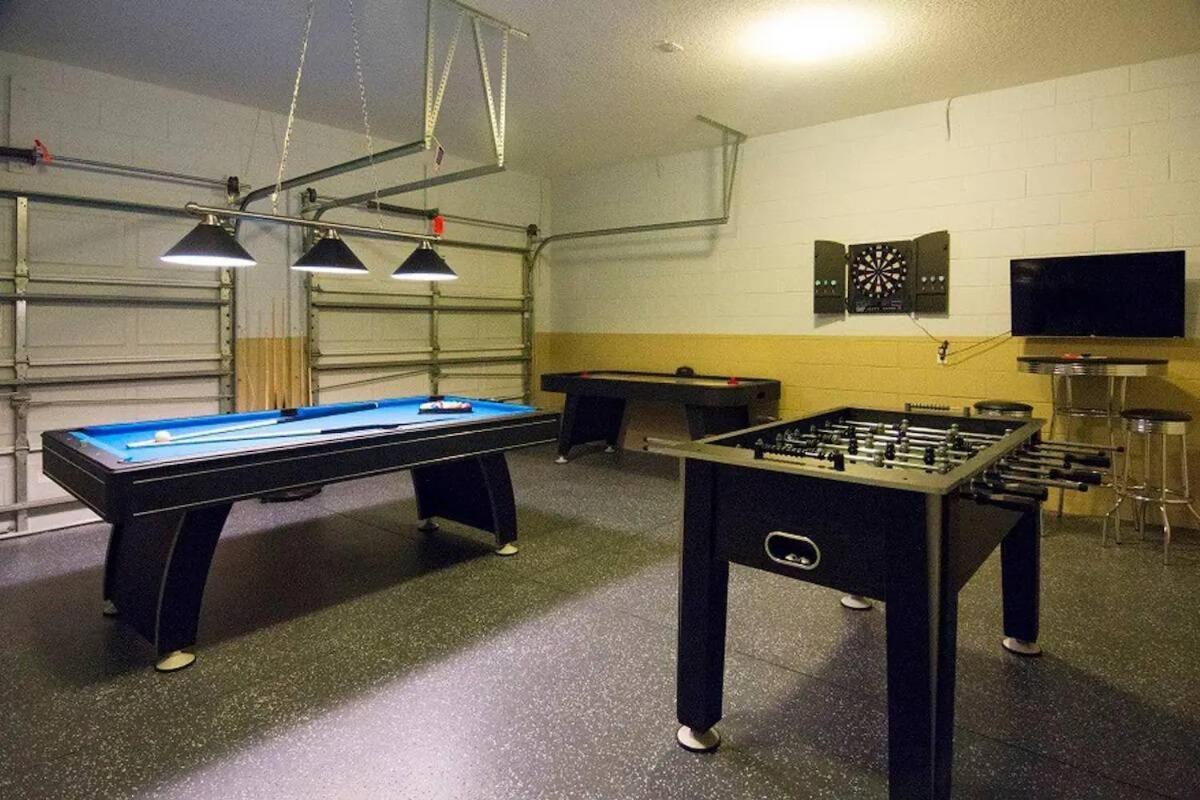 Free Water Park 4br Wpool Game 7739tb Holiday home