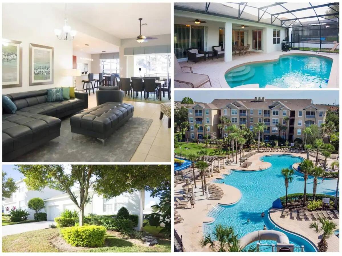 Holiday home Free Water Park 4br Wpool Game 7739tb *