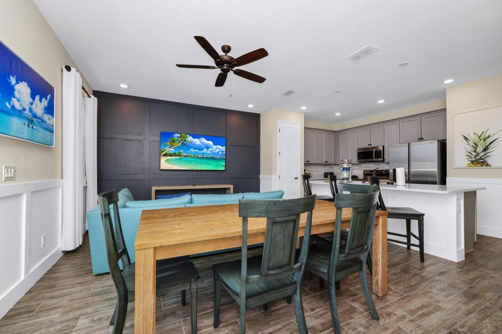 Magic Vacation Near With Margaritaville Access - 2932or Villa Orlando