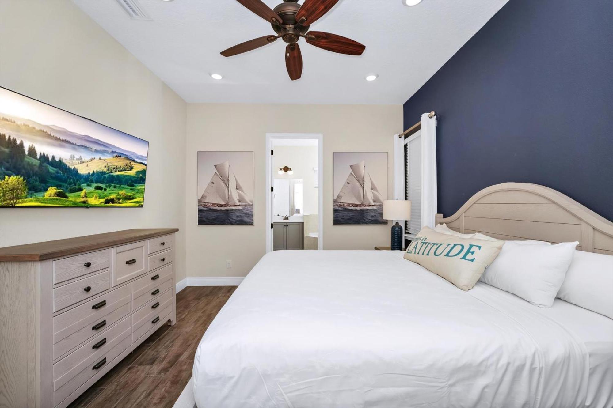 Aqua Blue Near With Private Pool Margaritaville Access - 2930sr * Orlando