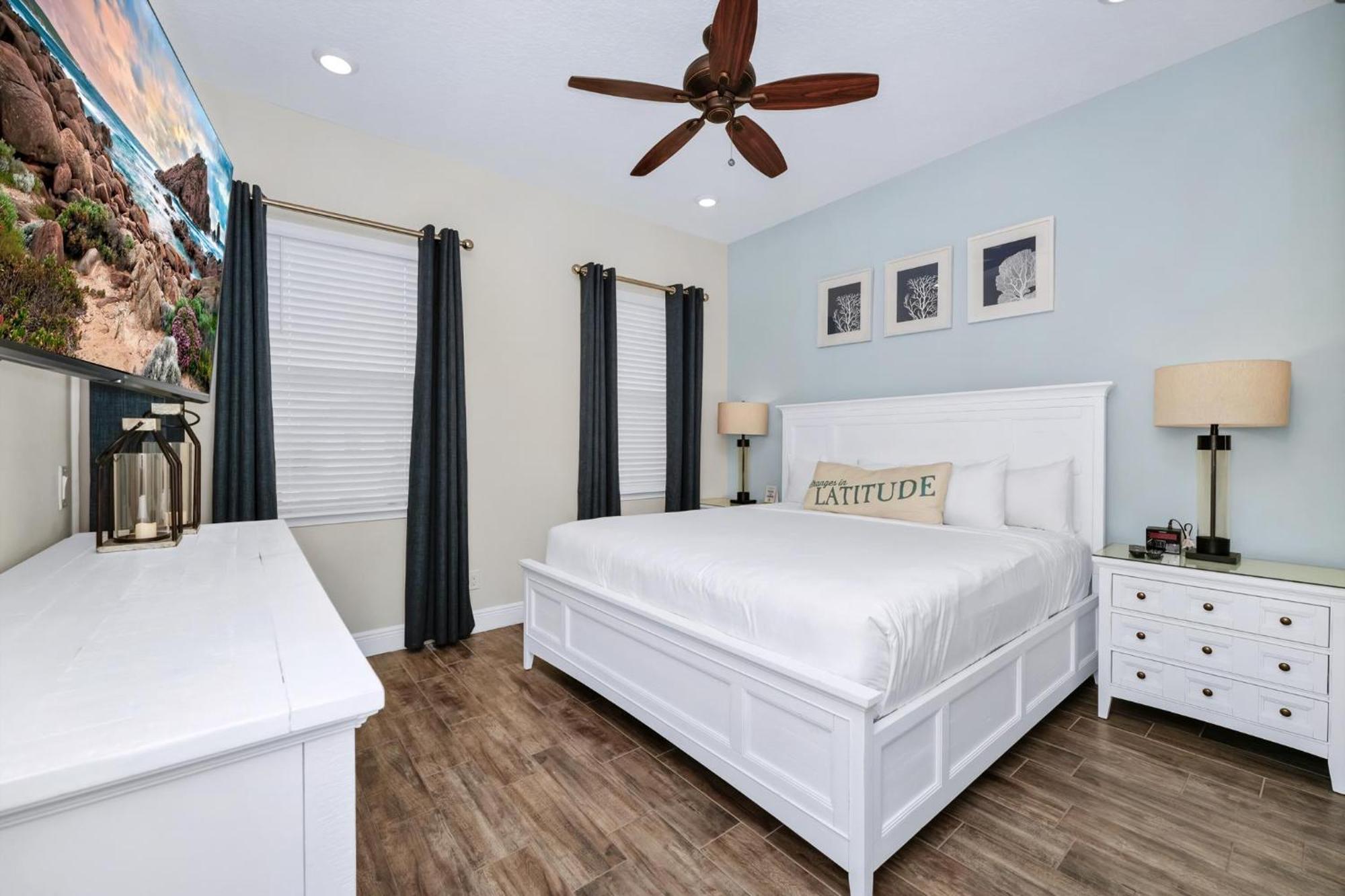 Holiday home Aqua Blue Near With Private Pool Margaritaville Access - 2930sr Orlando