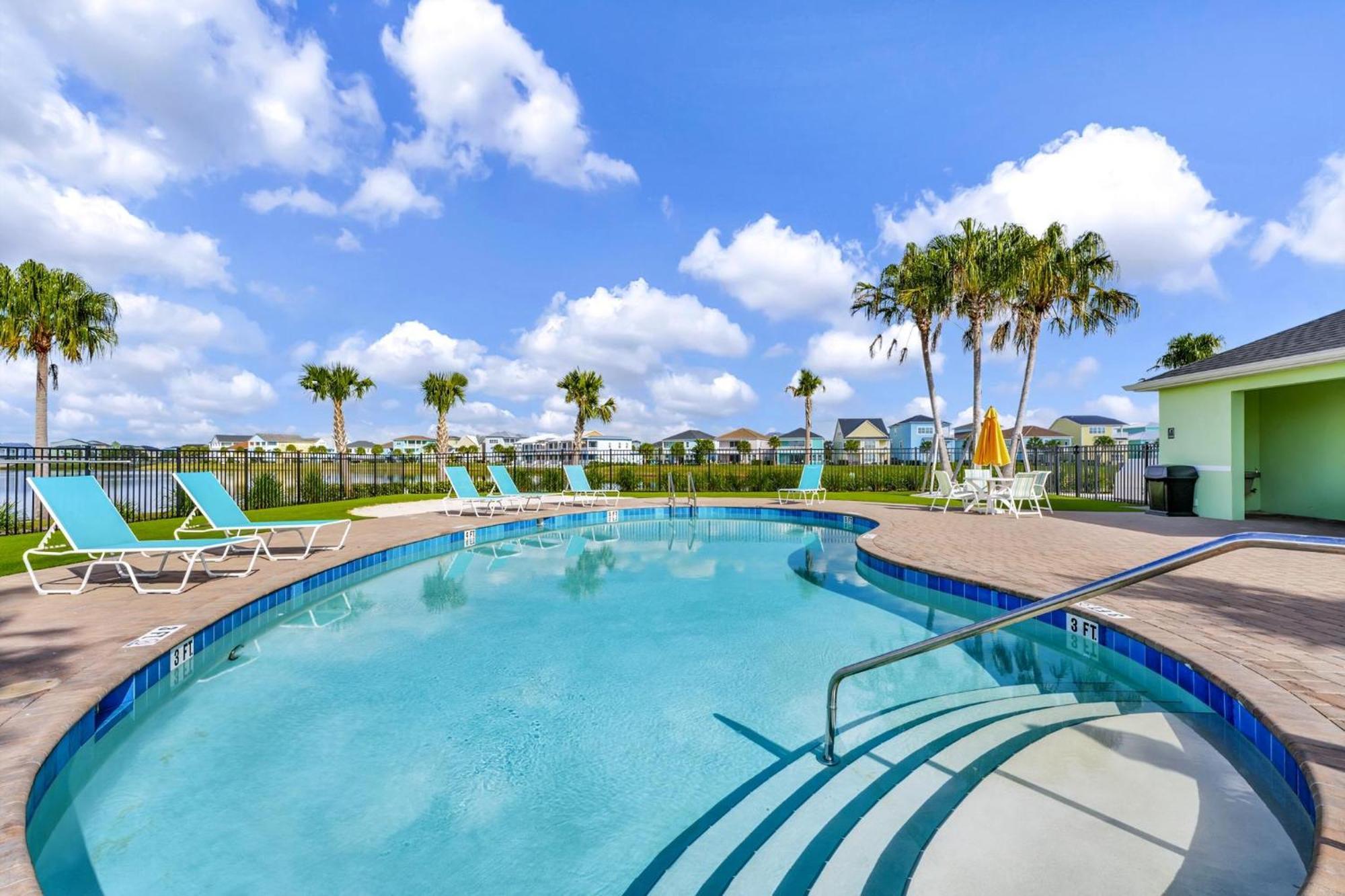 Magic Vacation Near With Margaritaville Access - 2932or Villa Orlando