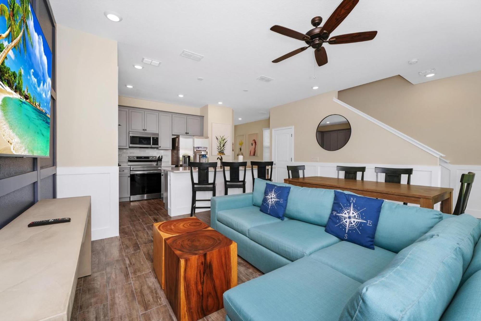 Villa Magic Vacation Near With Margaritaville Access - 2932or