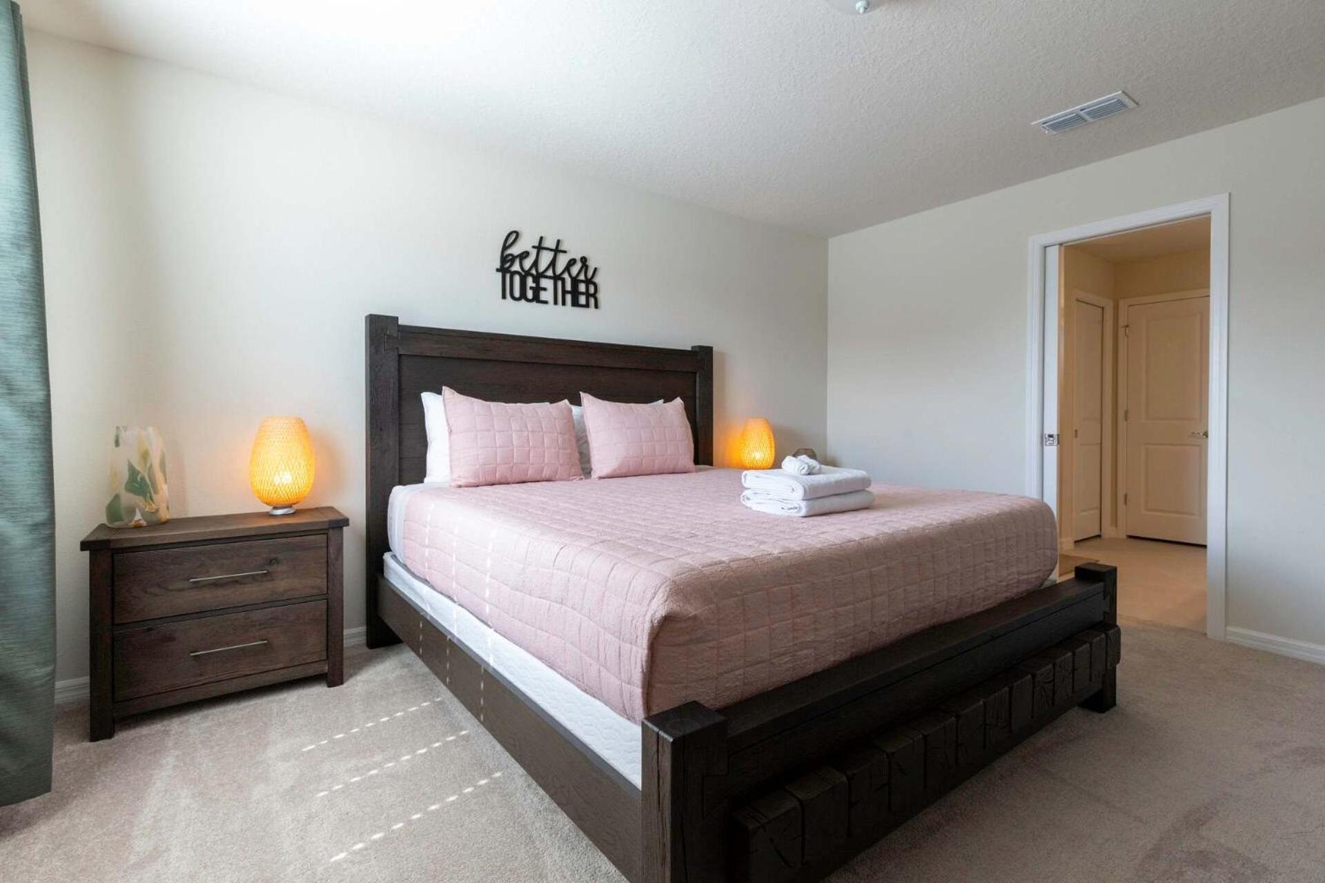 Family Friendly 5br Pool Patio & For 10 Holiday home Orlando