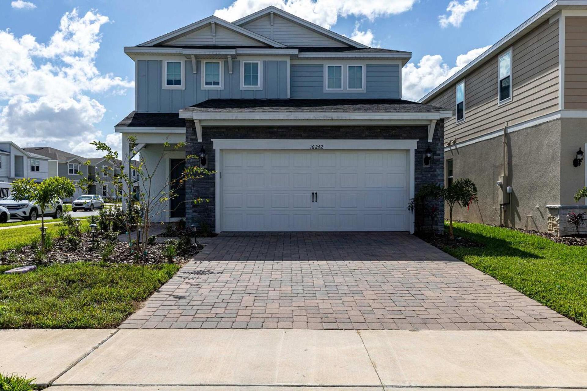 Holiday home Family Friendly 5br Pool Patio & For 10 Orlando