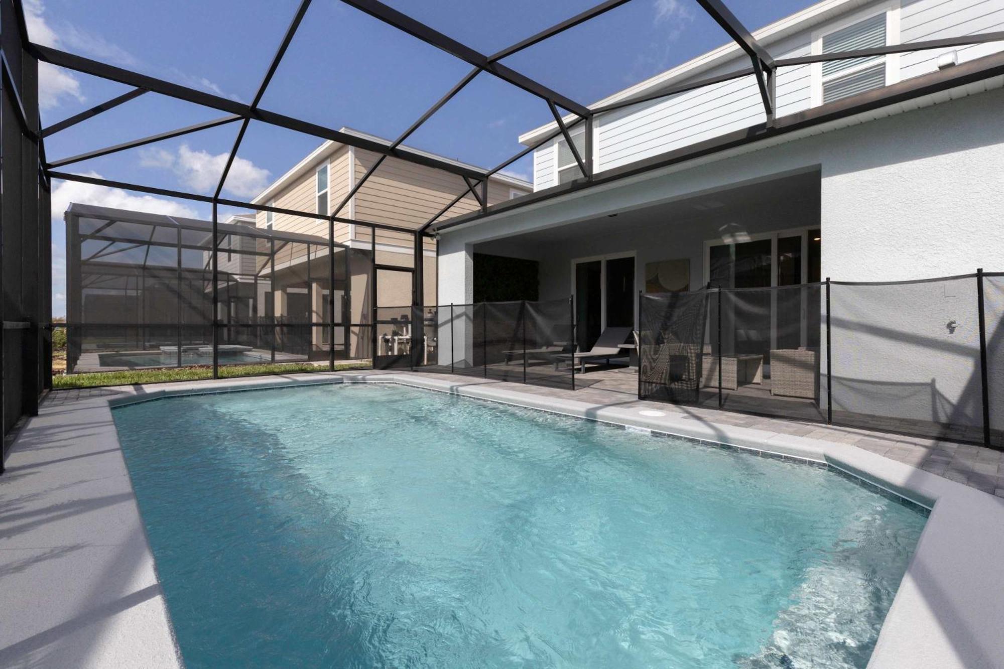 Family Friendly 5br Pool Patio & For 10