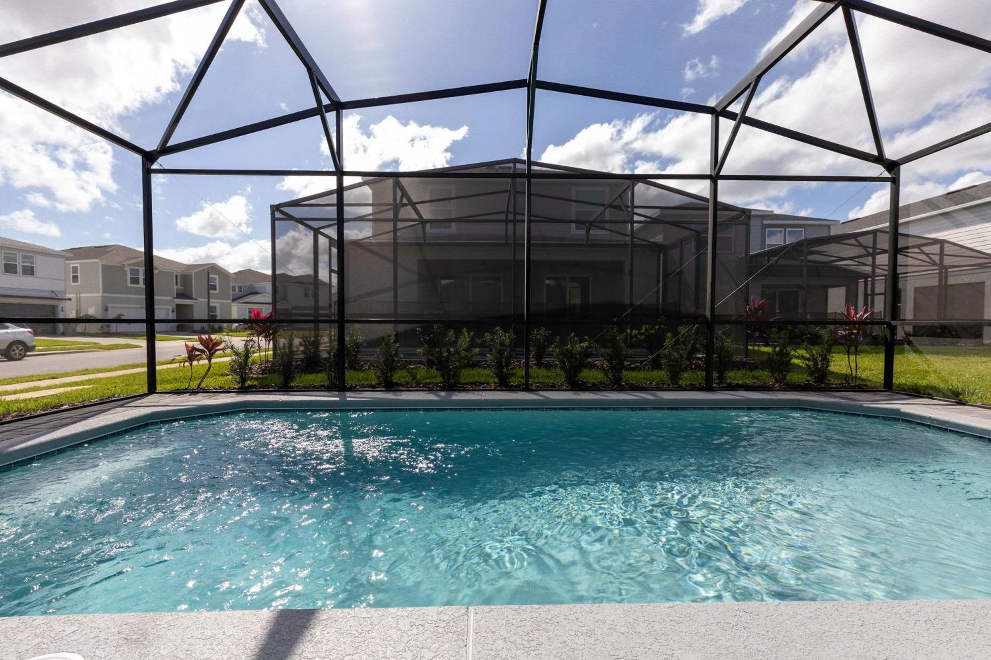 Holiday home Family Friendly 5br Pool Patio & For 10