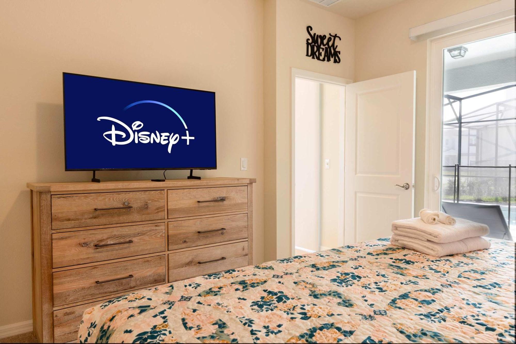 Family Friendly 5br Pool Patio & For 10 Orlando