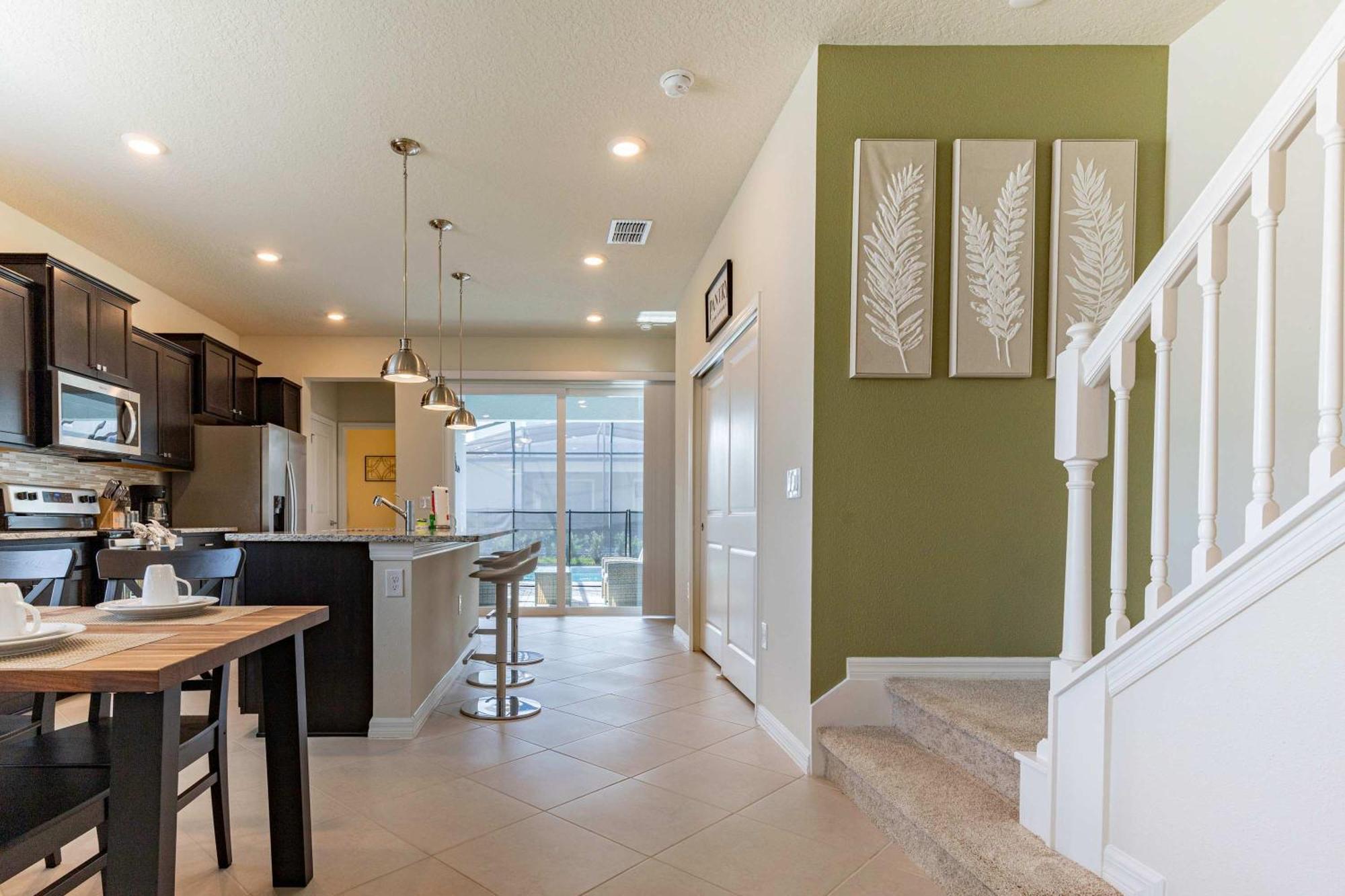 Holiday home Family Friendly 5br Pool Patio & For 10
