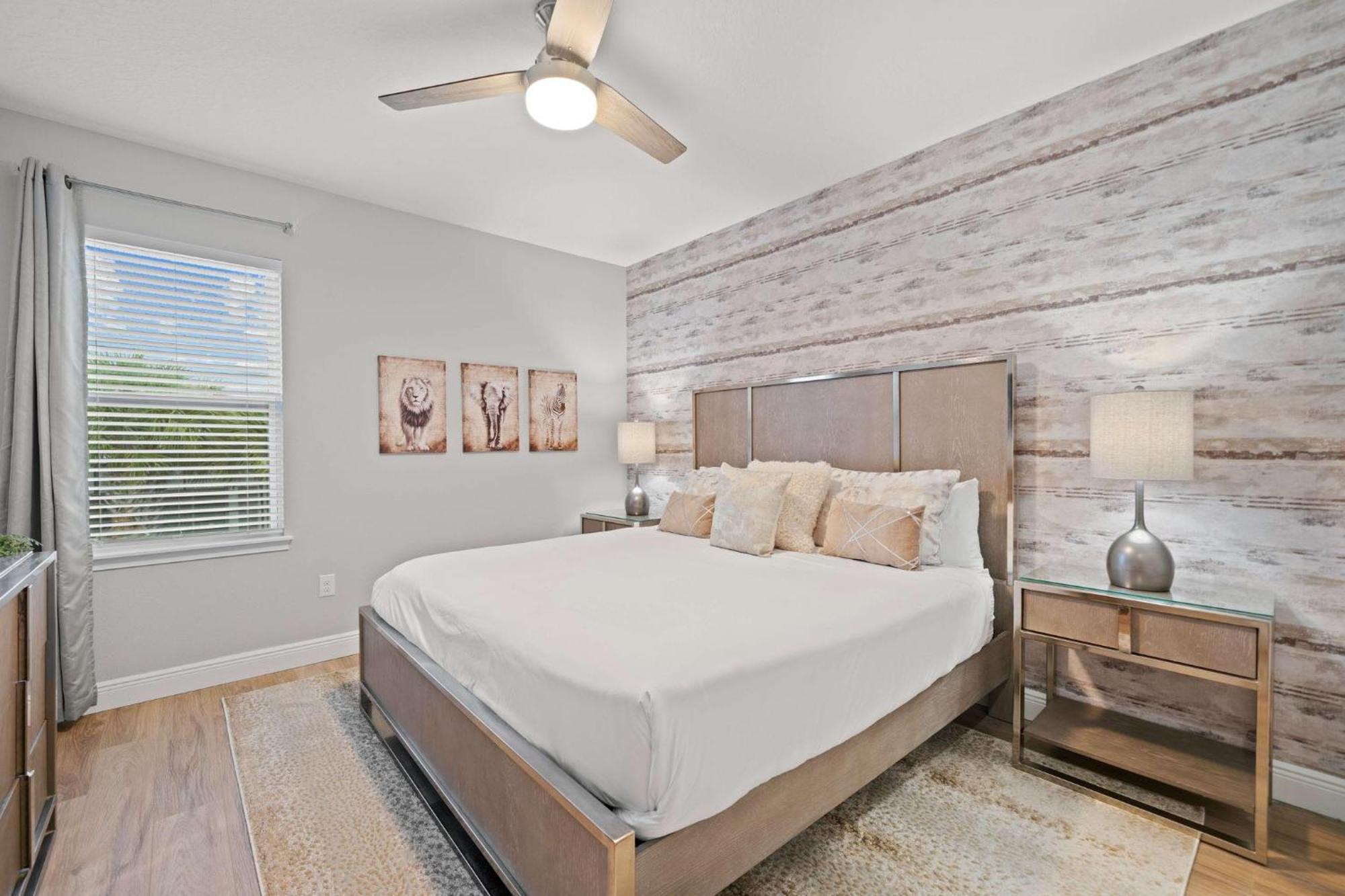 Charming 6 Bdrm House With Private And Pool In Encore Holiday home