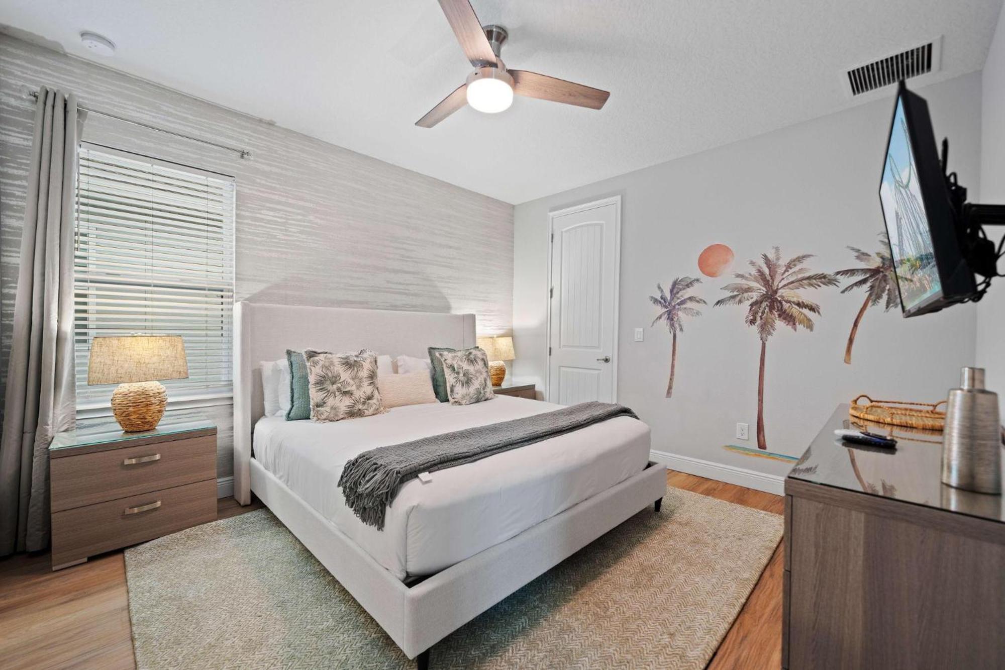 Charming 6 Bdrm House With Private And Pool In Encore