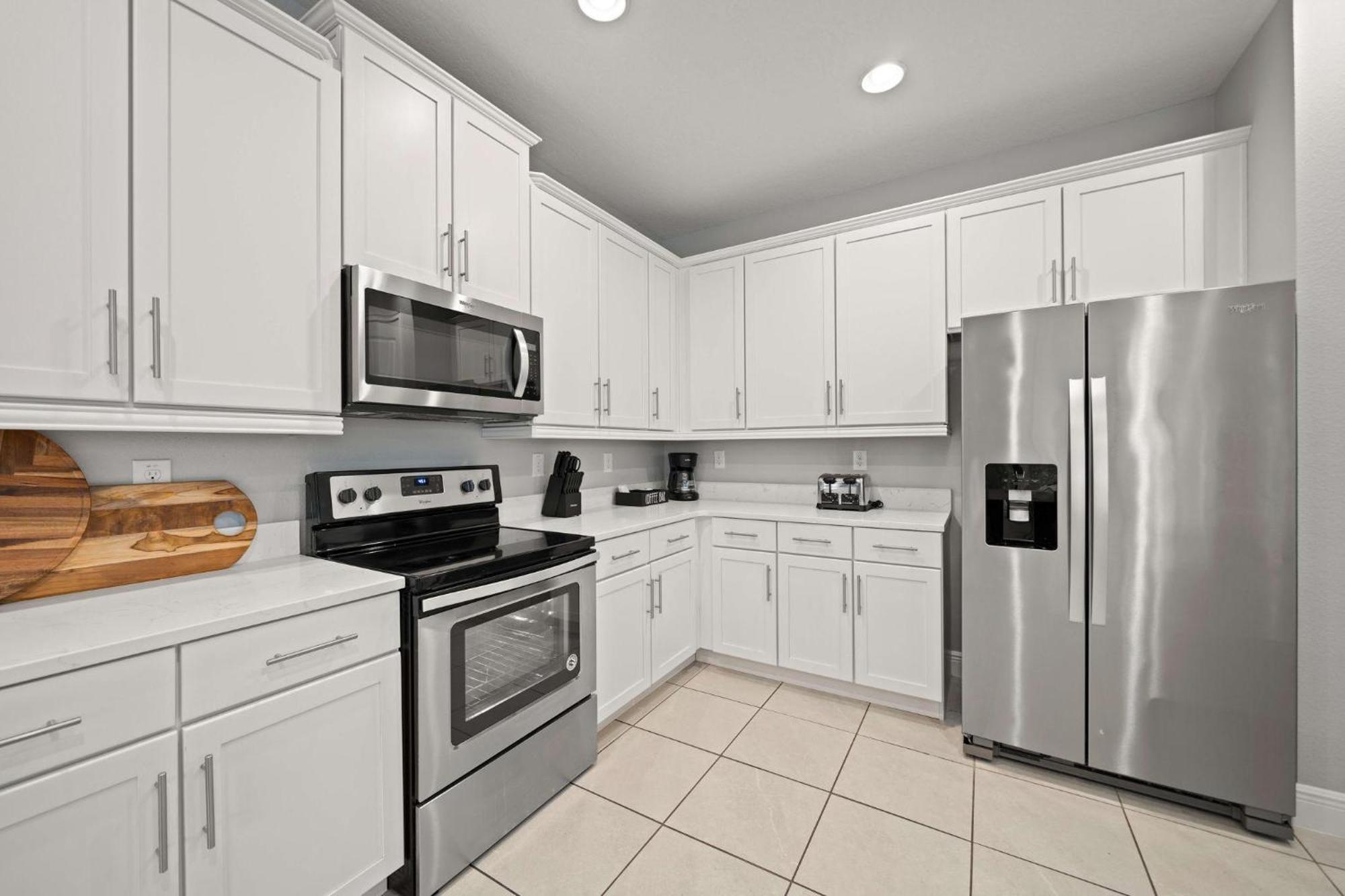 Charming 6 Bdrm House With Private And Pool In Encore Holiday home Orlando